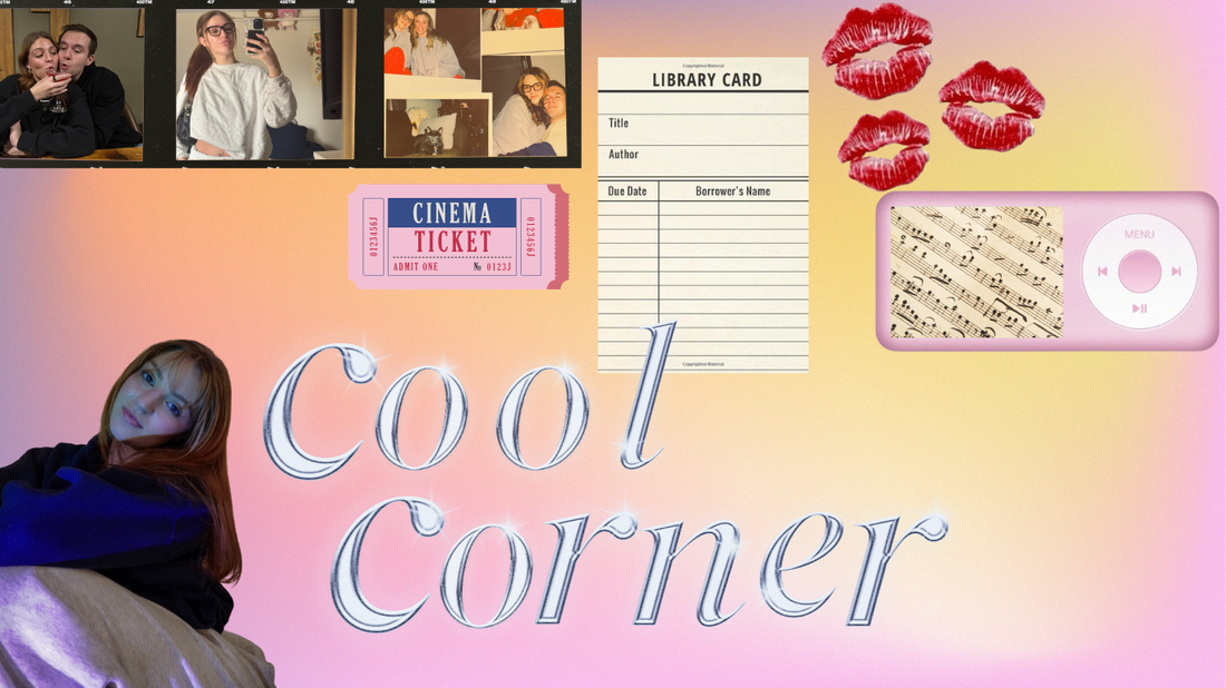 Get to know me, Alexis!