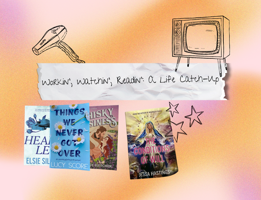 Workin’, Watchin’, Readin’: A Life Catch-Up