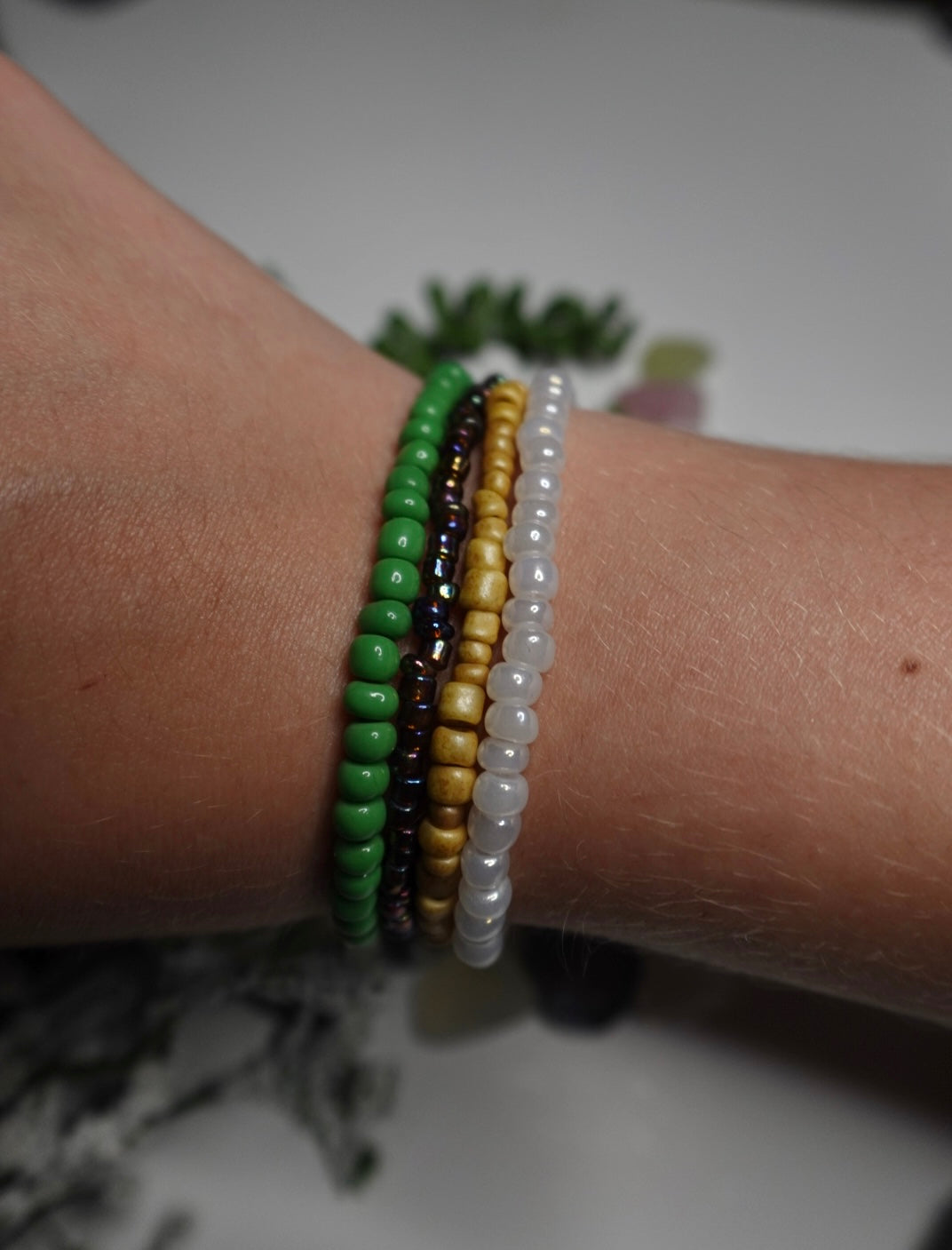 Mother Nature Bracelet Stacks