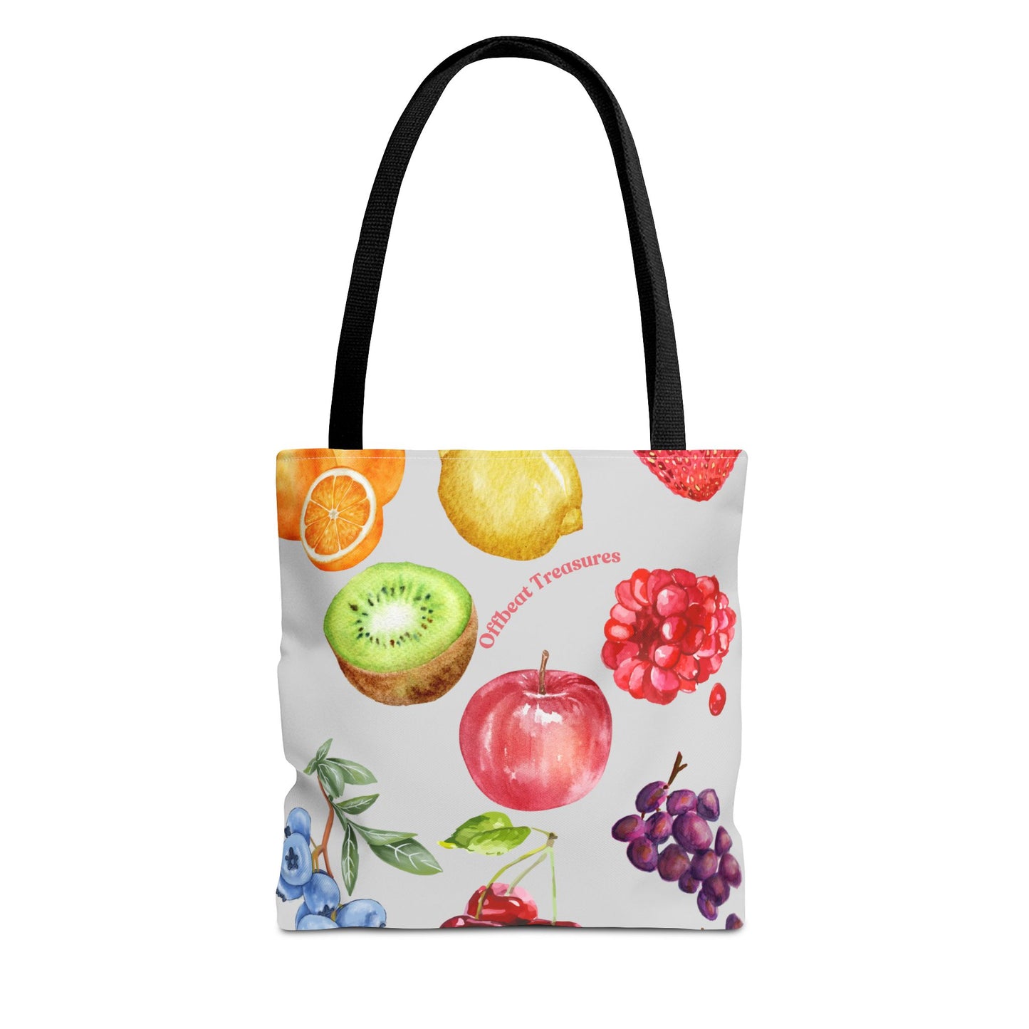 Fruit Salad Tote Bag
