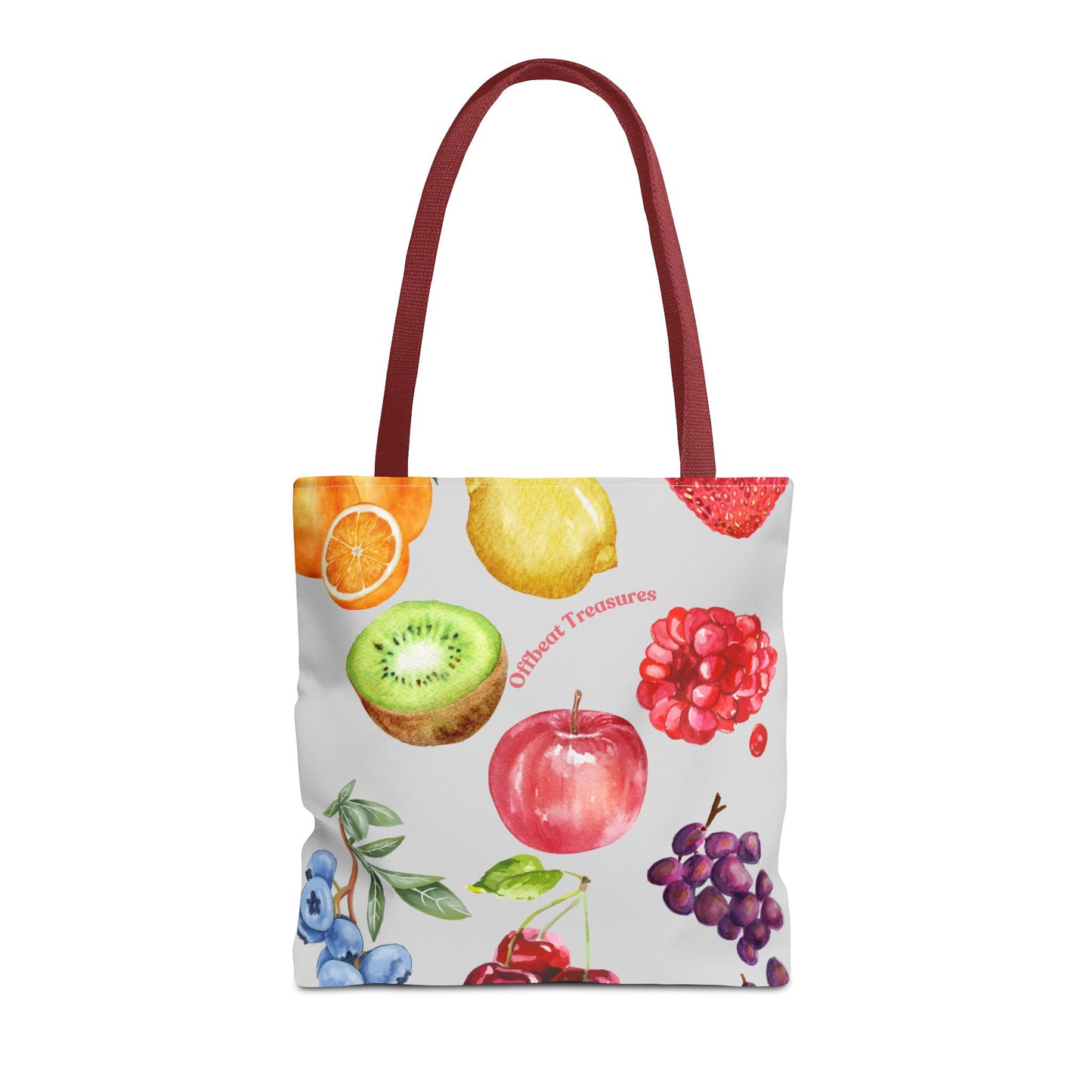 Fruit Salad Tote Bag
