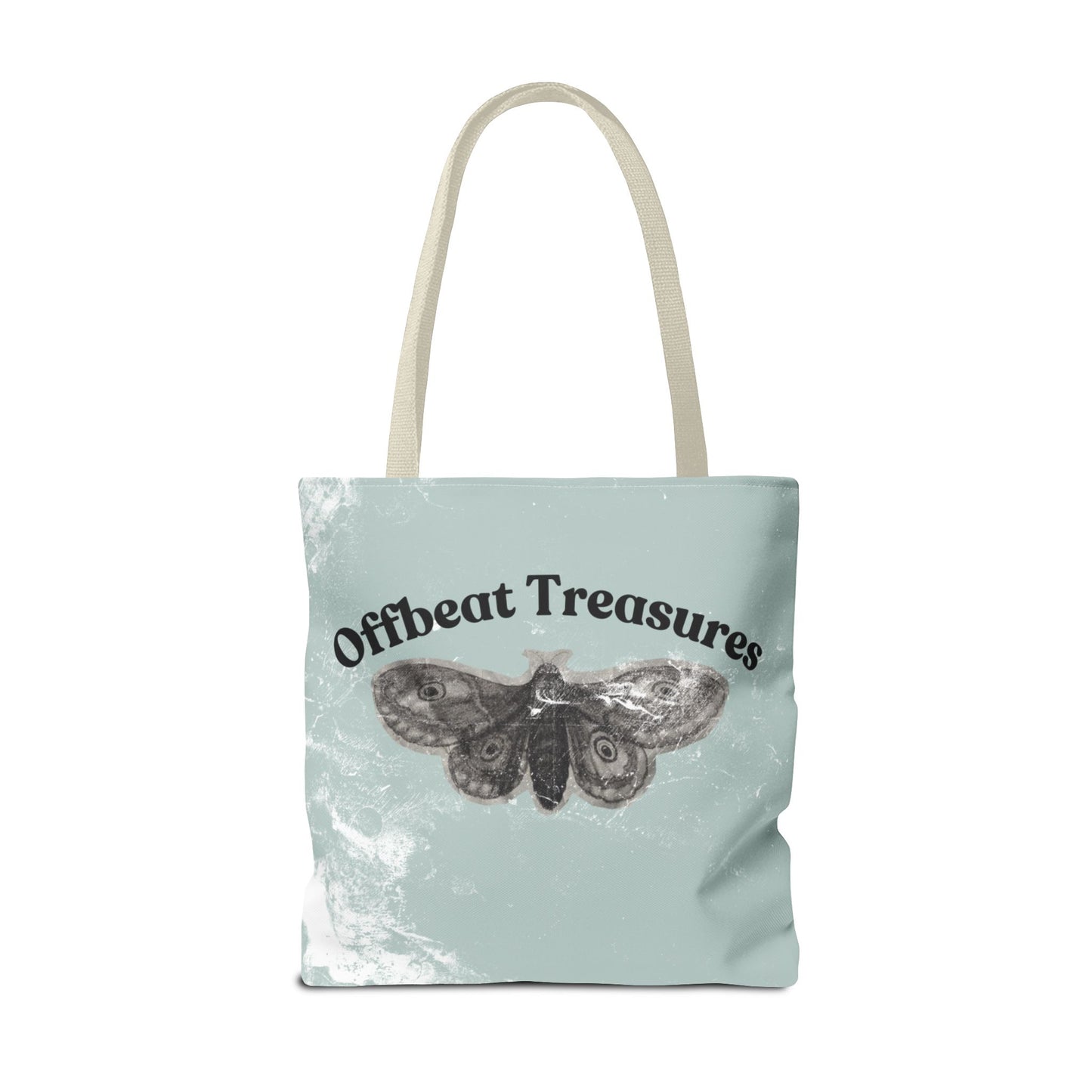 Butterfly Tote Bag