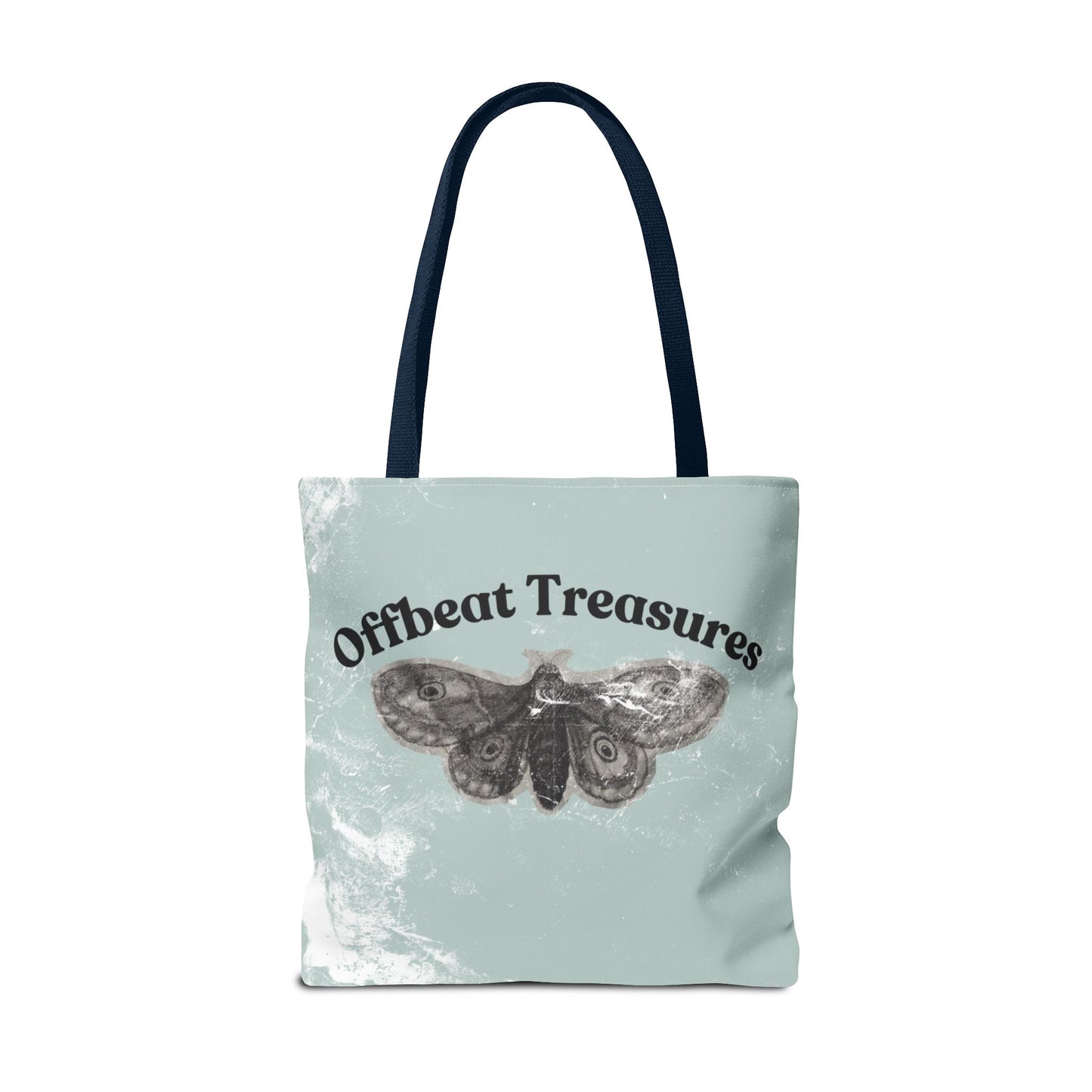 Butterfly Tote Bag