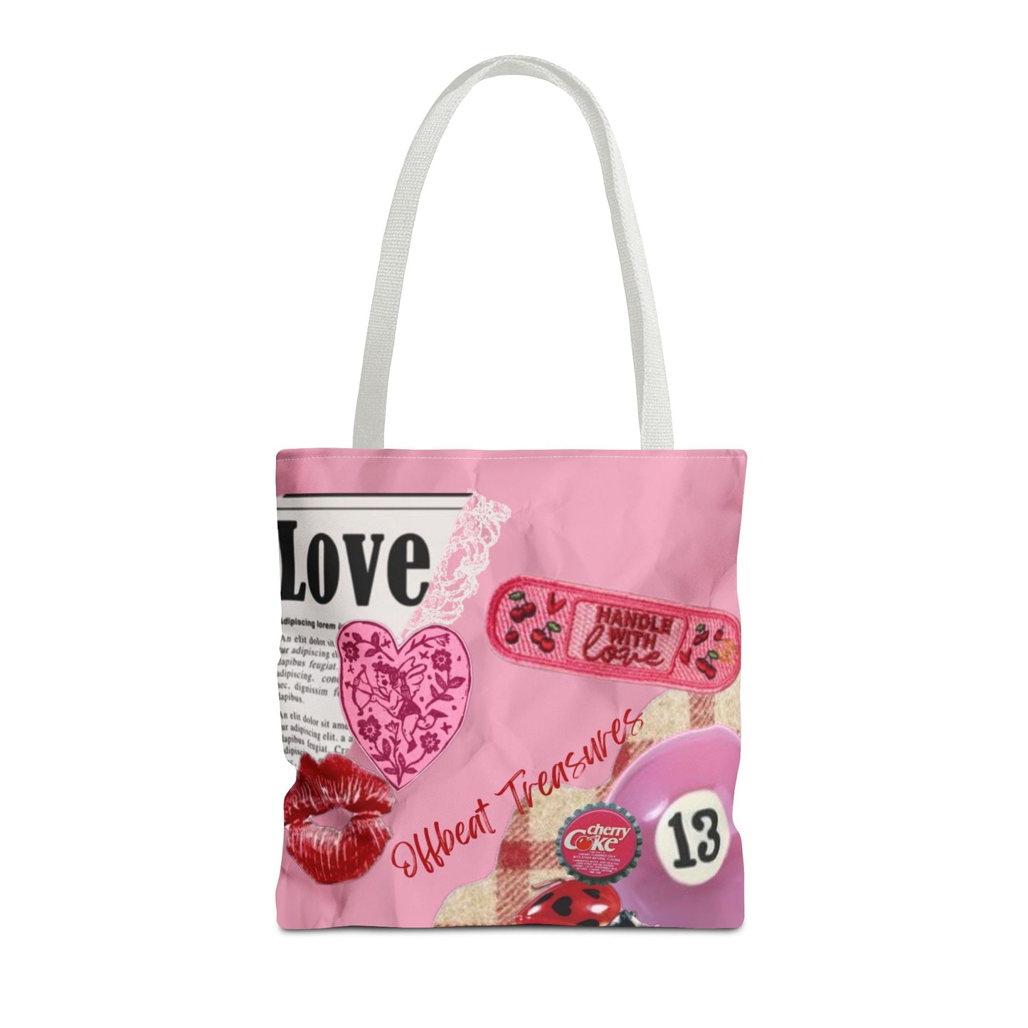 Sweet Love Tote Bag