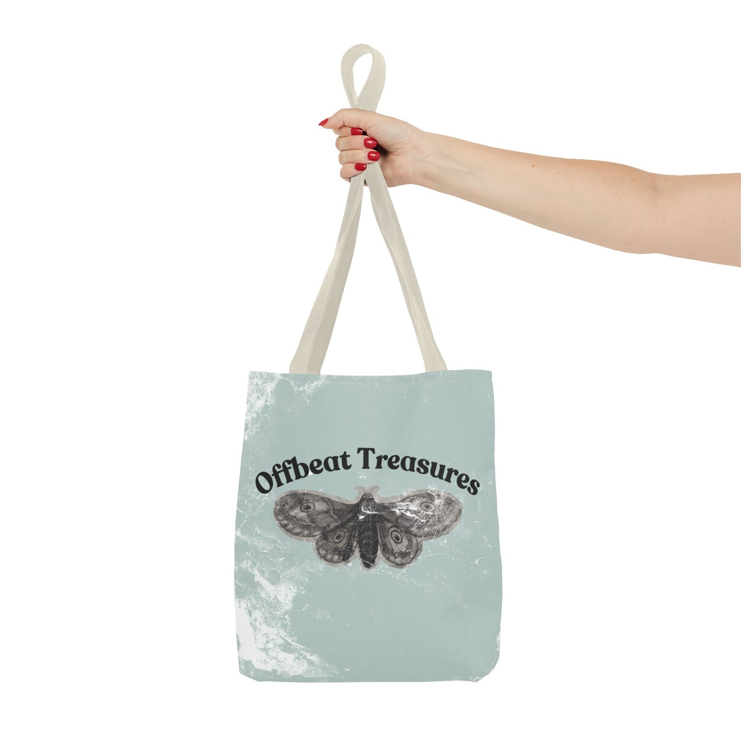 Butterfly Tote Bag