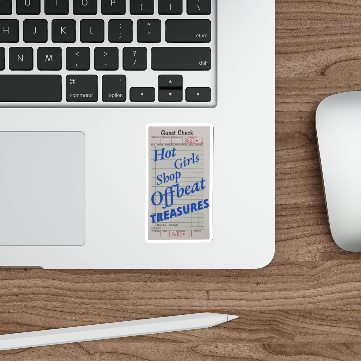 Die-Cut Stickers