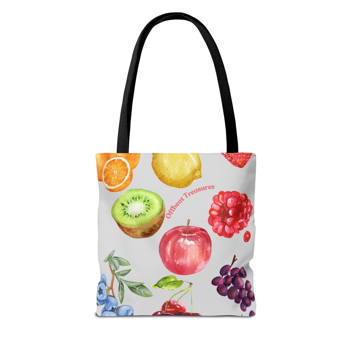 Fruit Salad Tote Bag