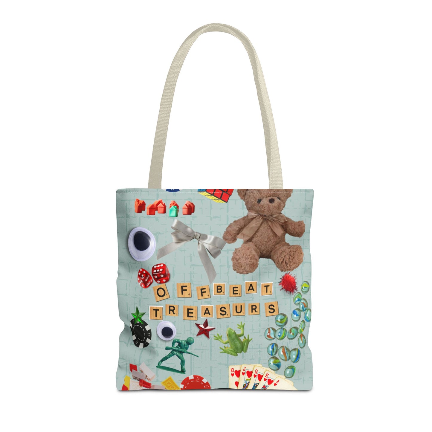 ISpy Tote Bag