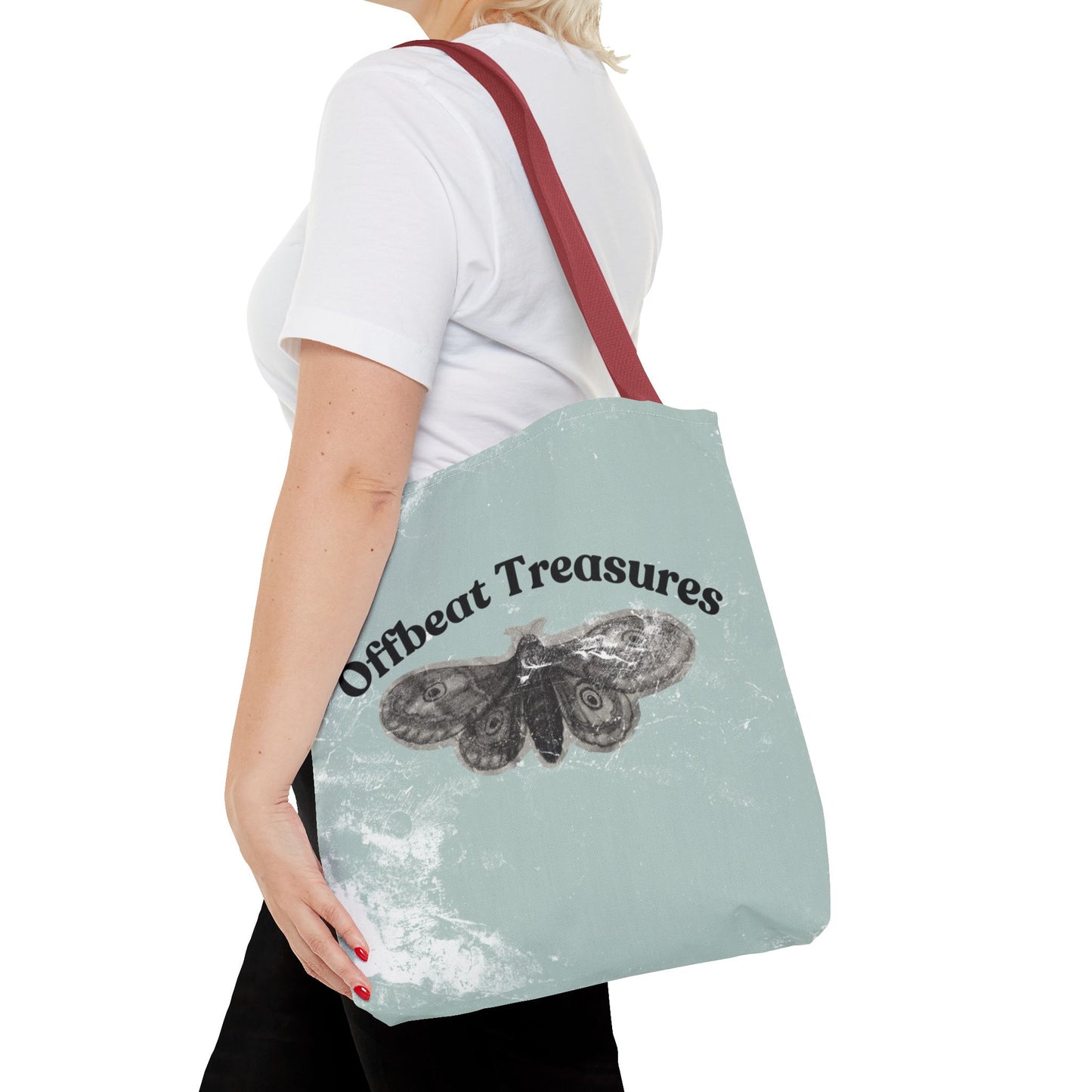 Butterfly Tote Bag