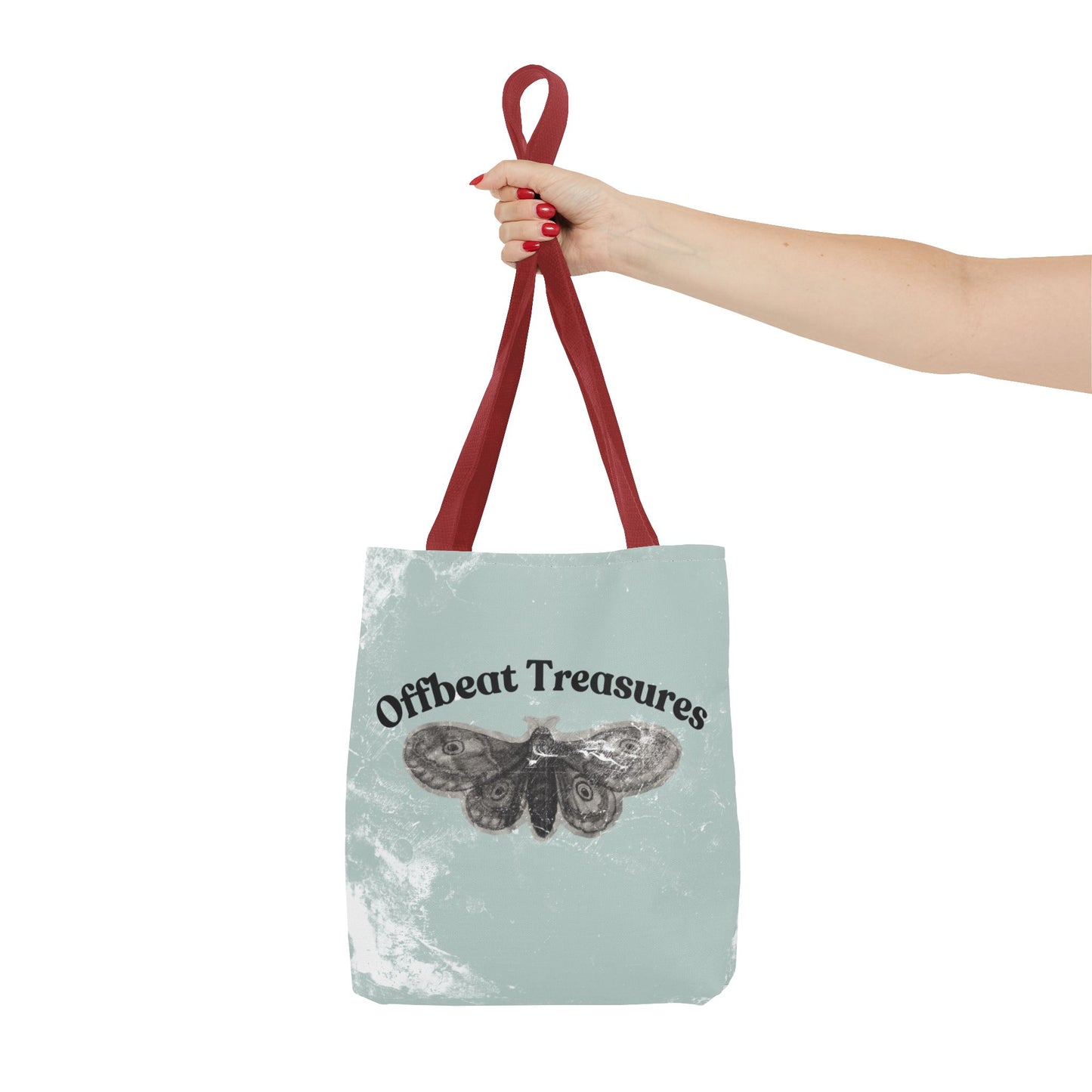 Butterfly Tote Bag