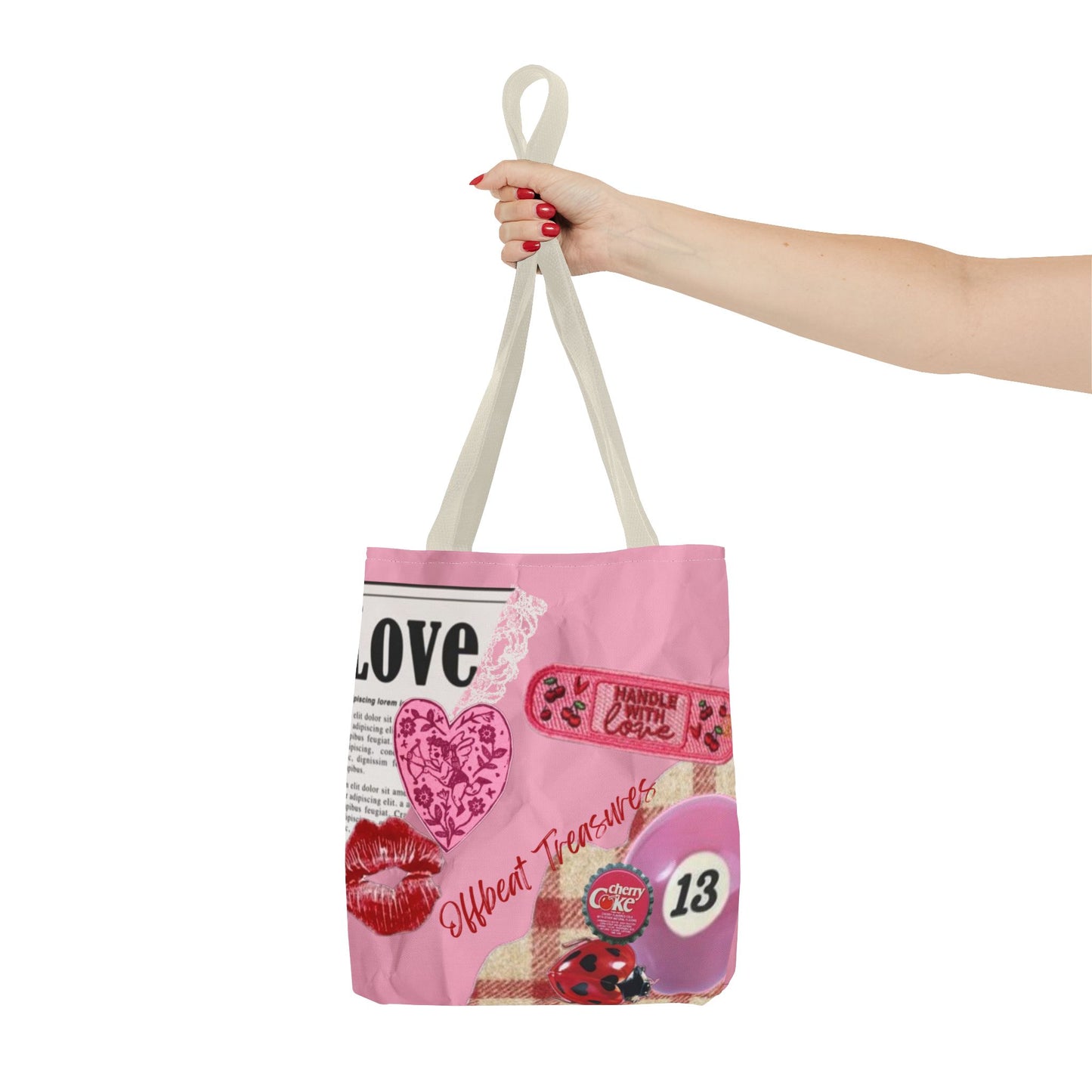 Sweet Love Tote Bag