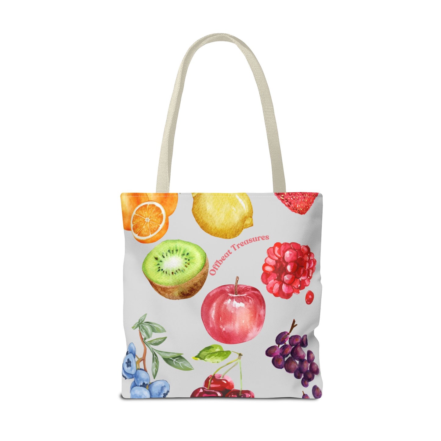 Fruit Salad Tote Bag