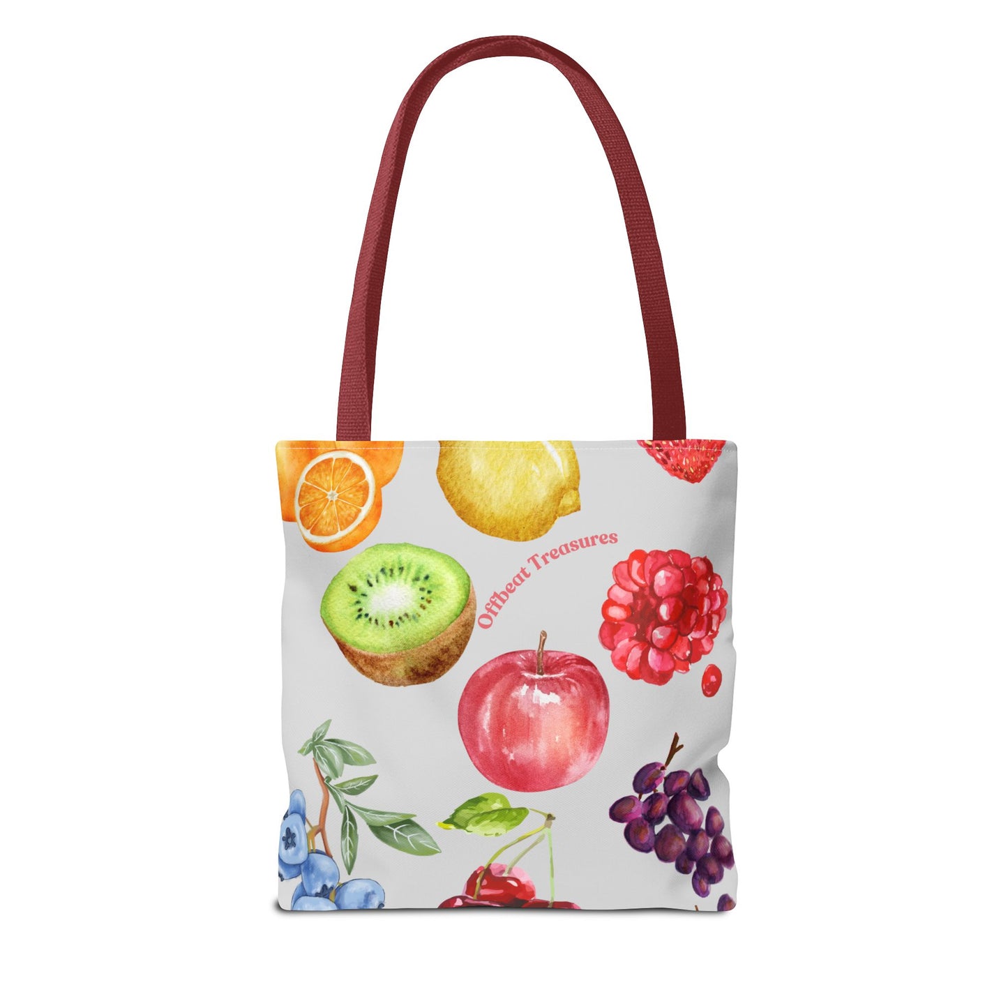 Fruit Salad Tote Bag