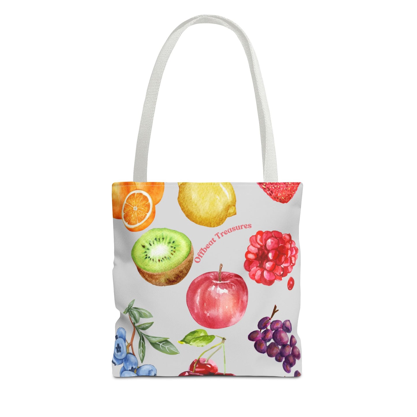 Fruit Salad Tote Bag