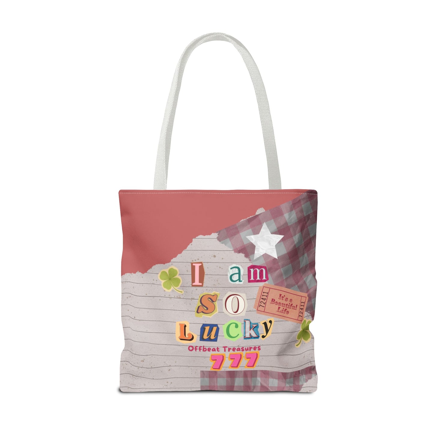 Lucky Tote Bag