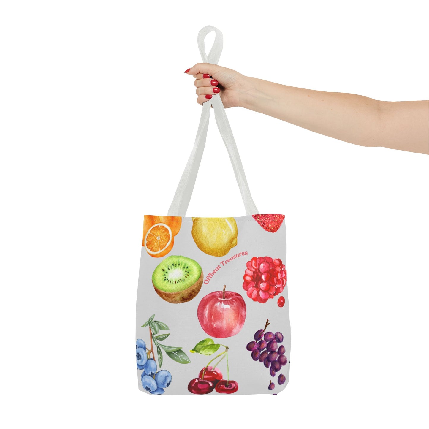 Fruit Salad Tote Bag