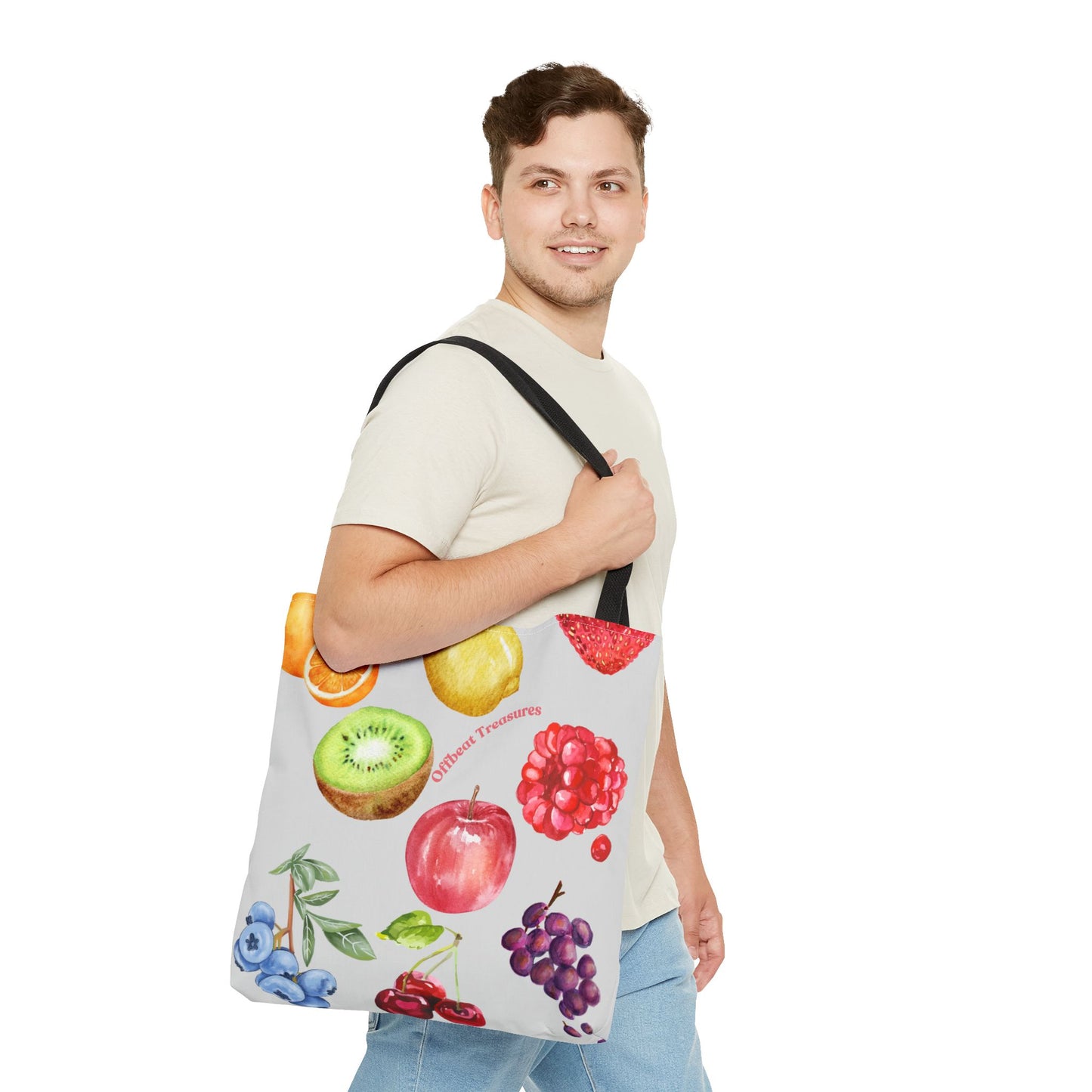 Fruit Salad Tote Bag