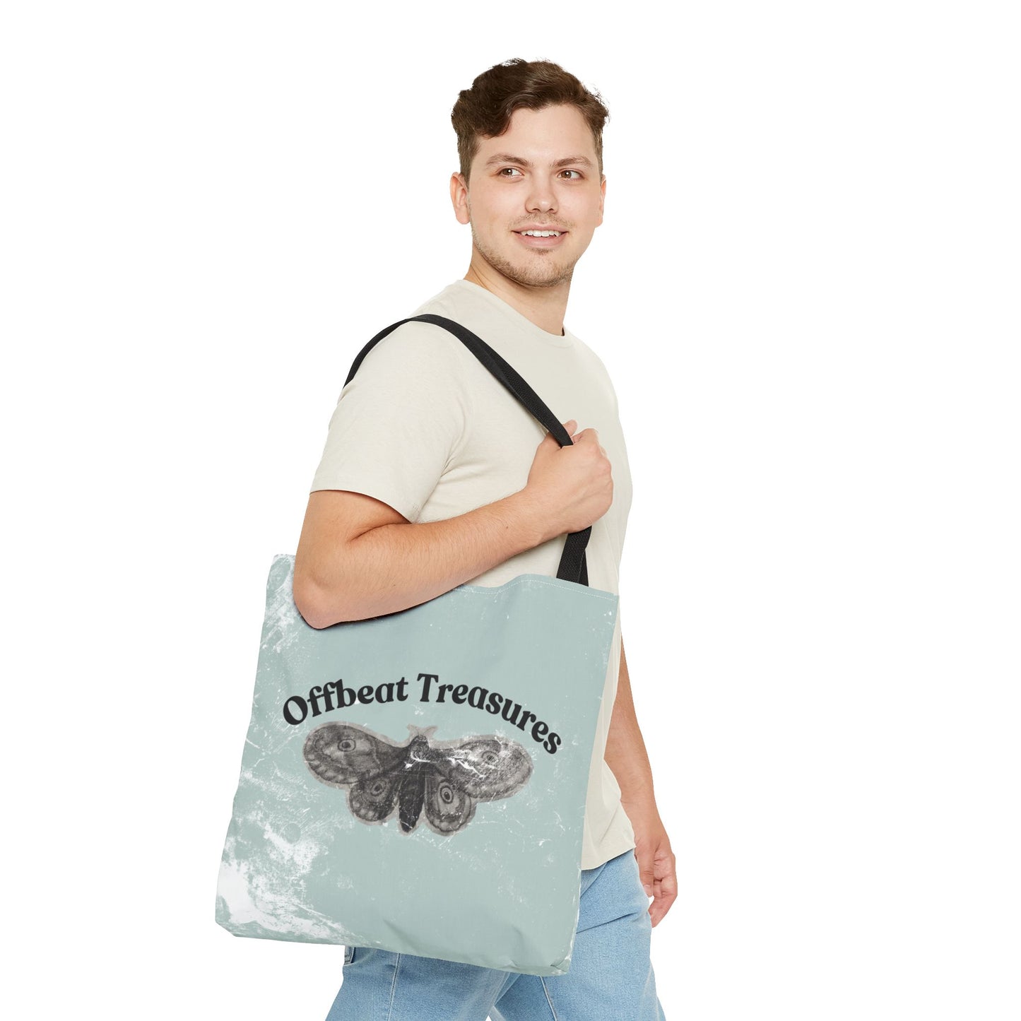 Butterfly Tote Bag