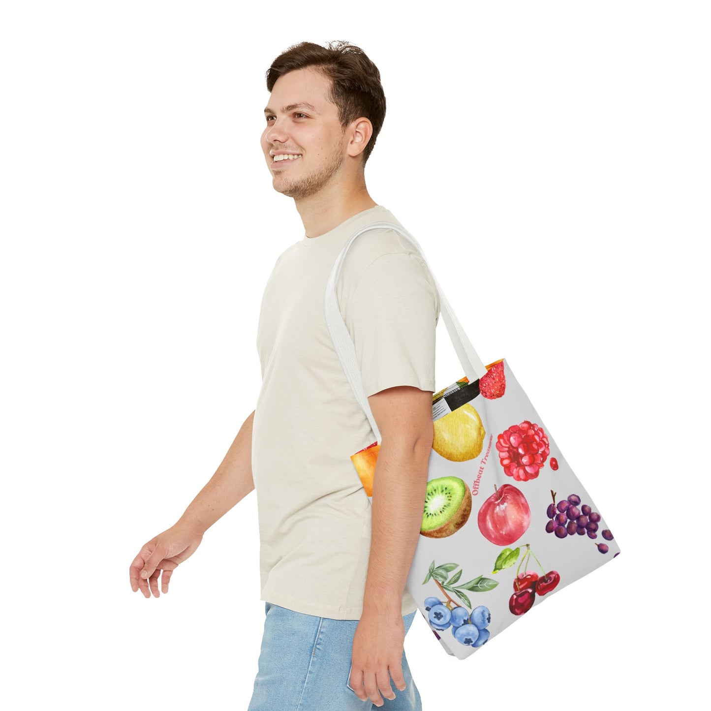 Fruit Salad Tote Bag