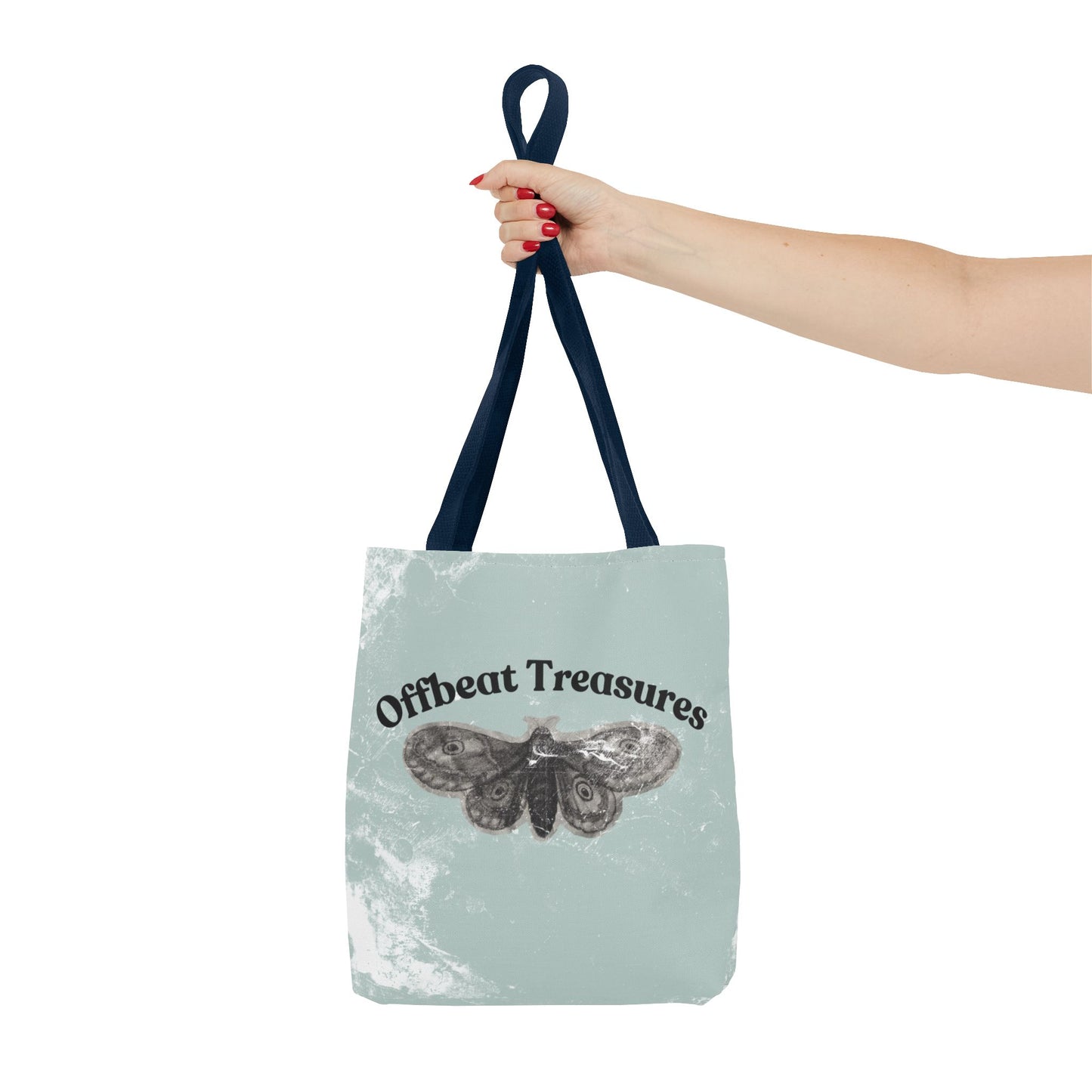 Butterfly Tote Bag