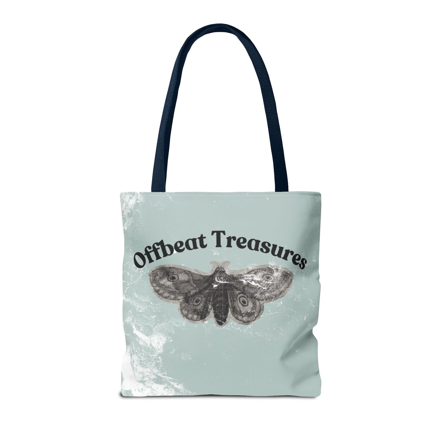 Butterfly Tote Bag