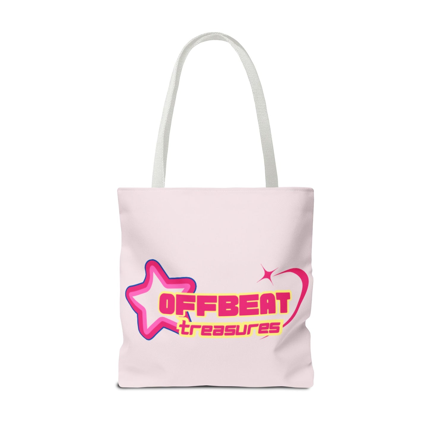 Offbeat Treasures Tote Bag