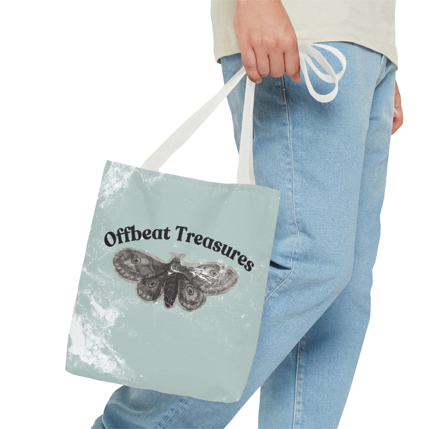Butterfly Tote Bag