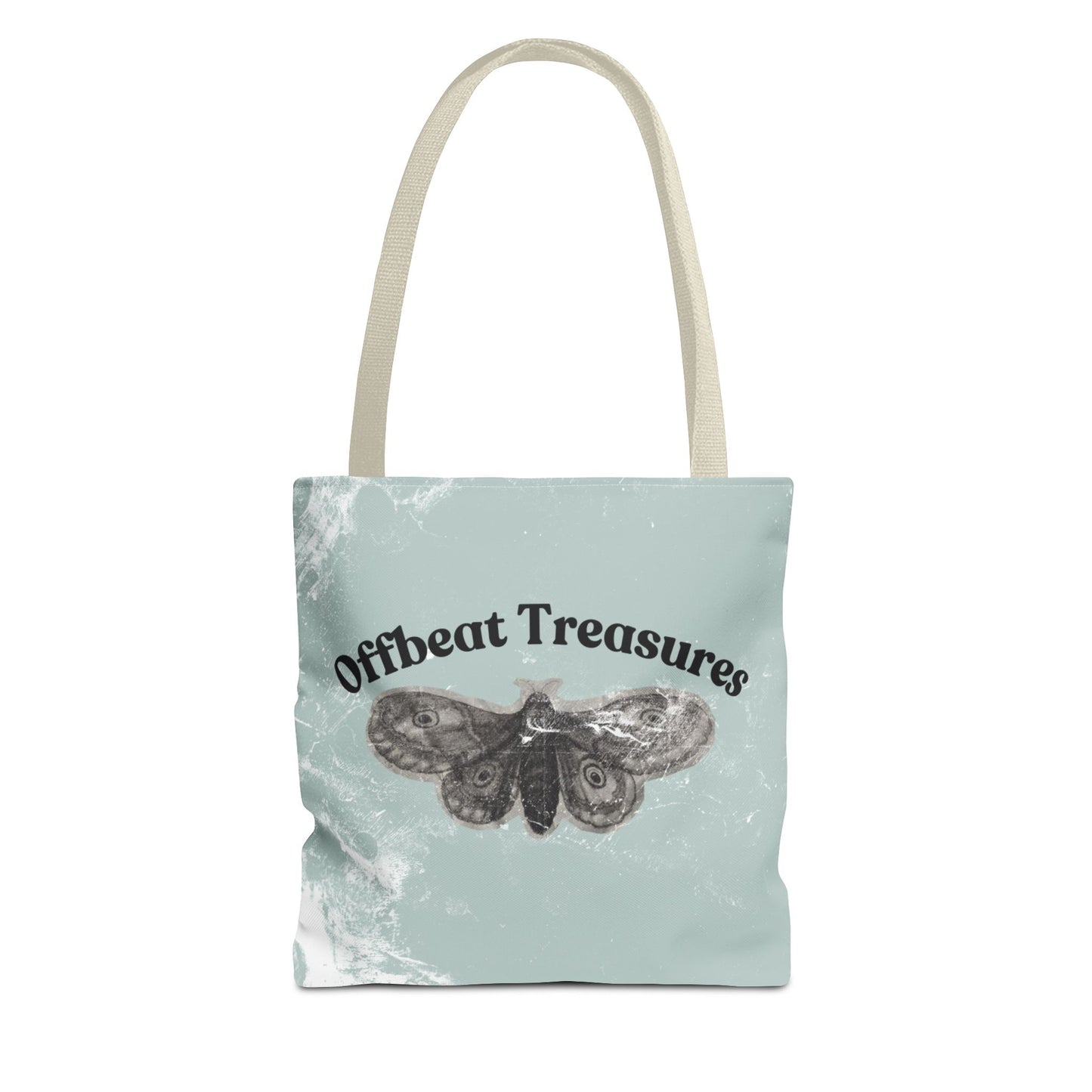 Butterfly Tote Bag