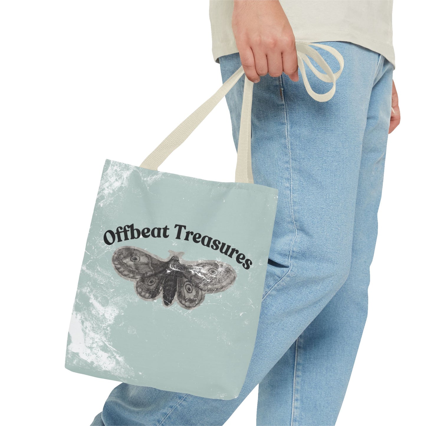 Butterfly Tote Bag