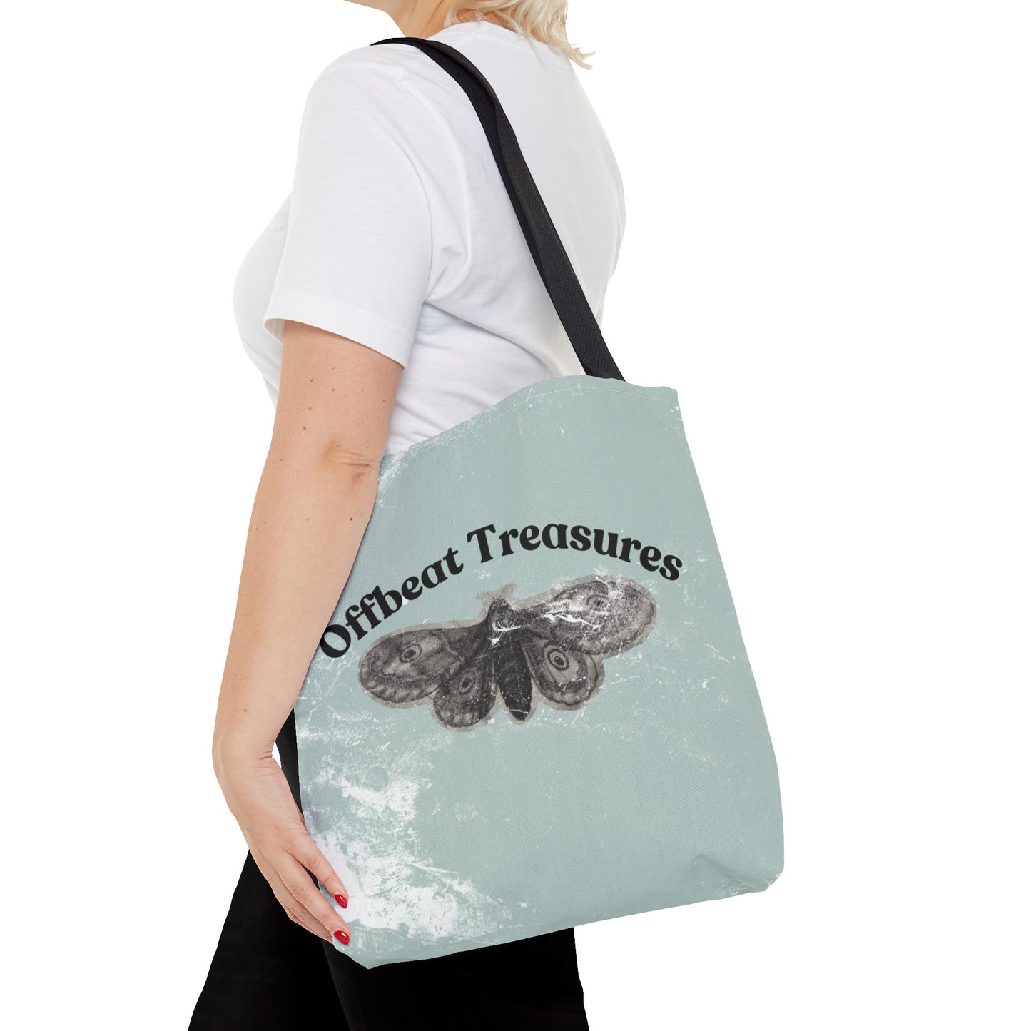 Butterfly Tote Bag