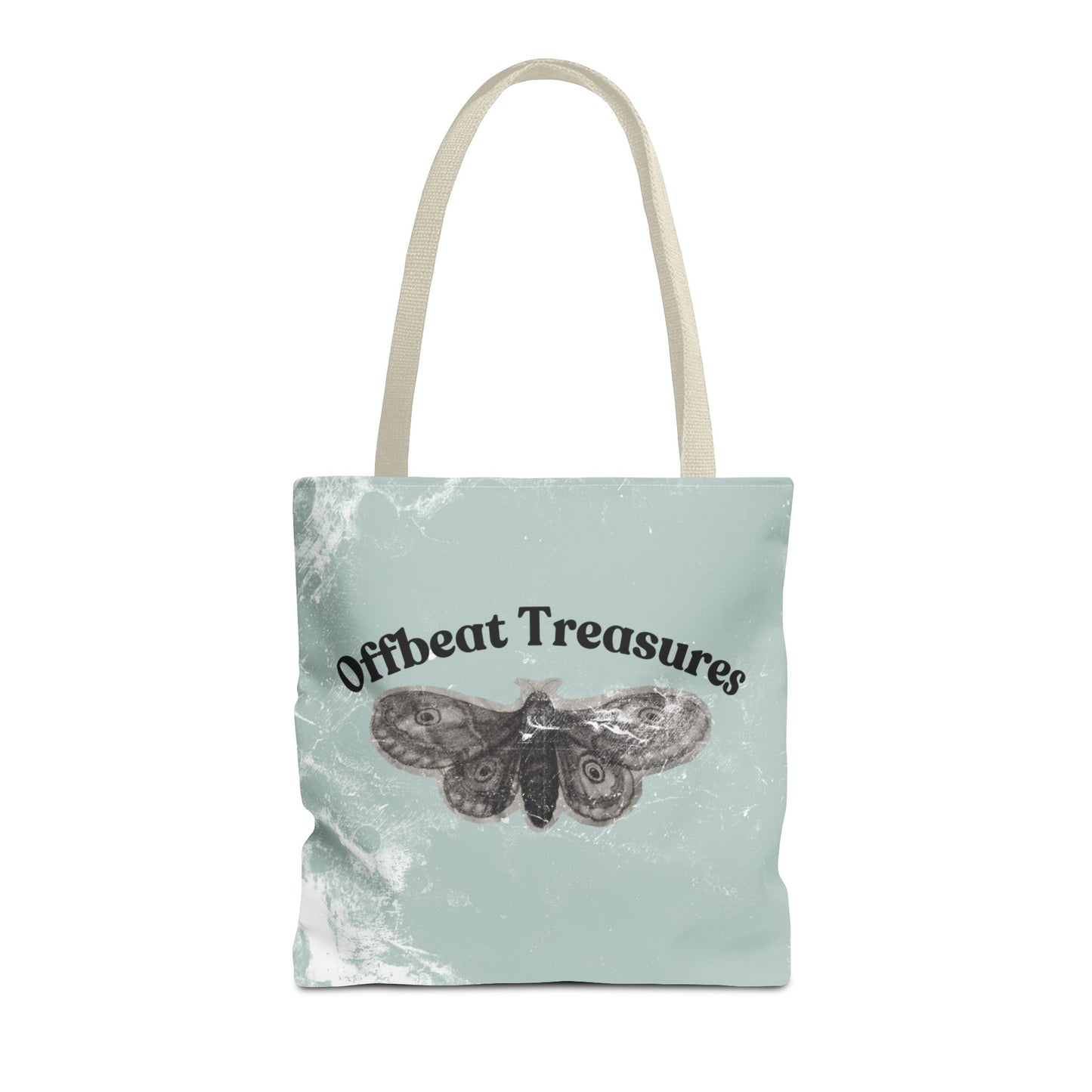 Butterfly Tote Bag