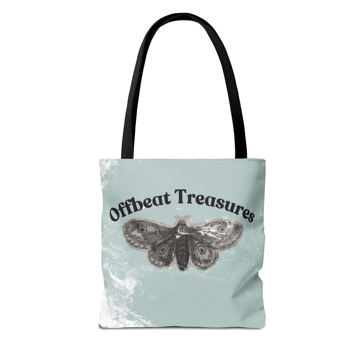Butterfly Tote Bag