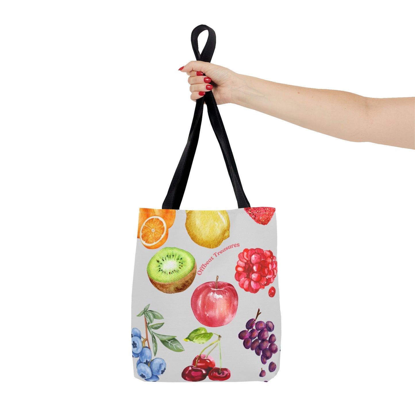 Fruit Salad Tote Bag