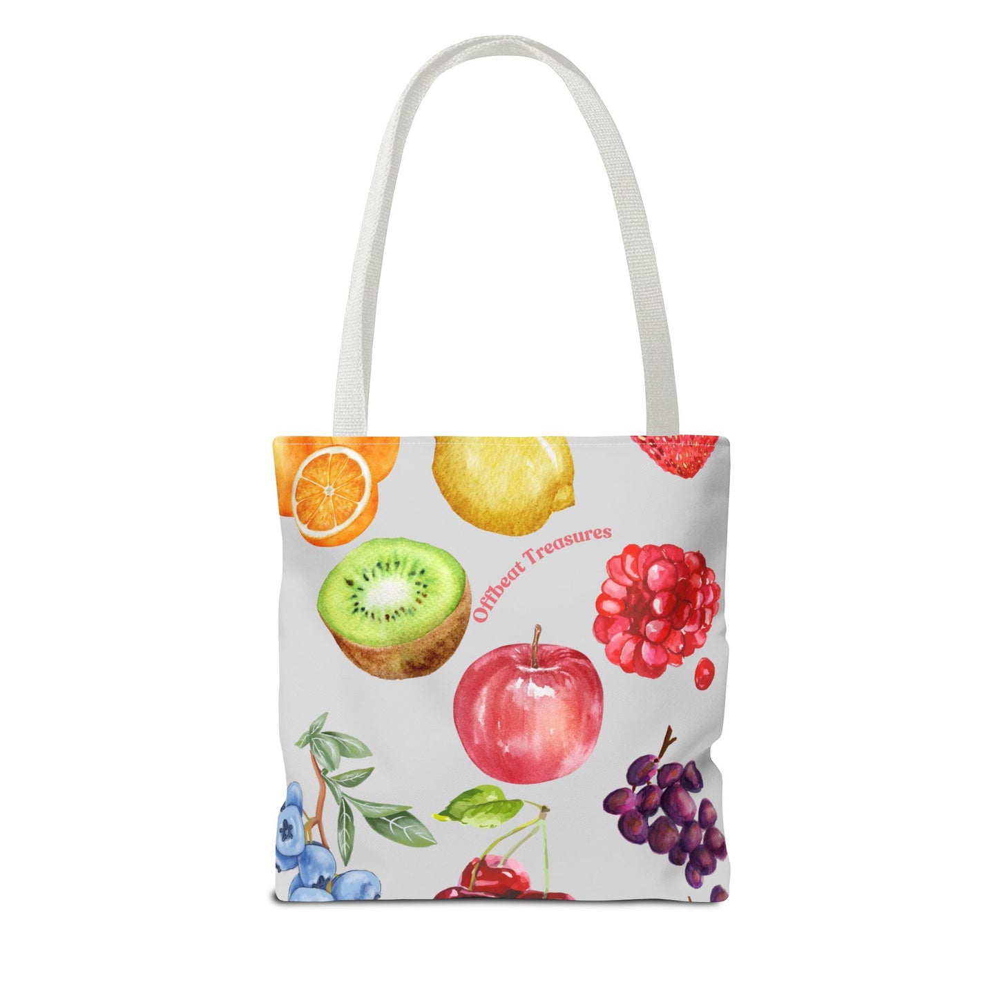 Fruit Salad Tote Bag