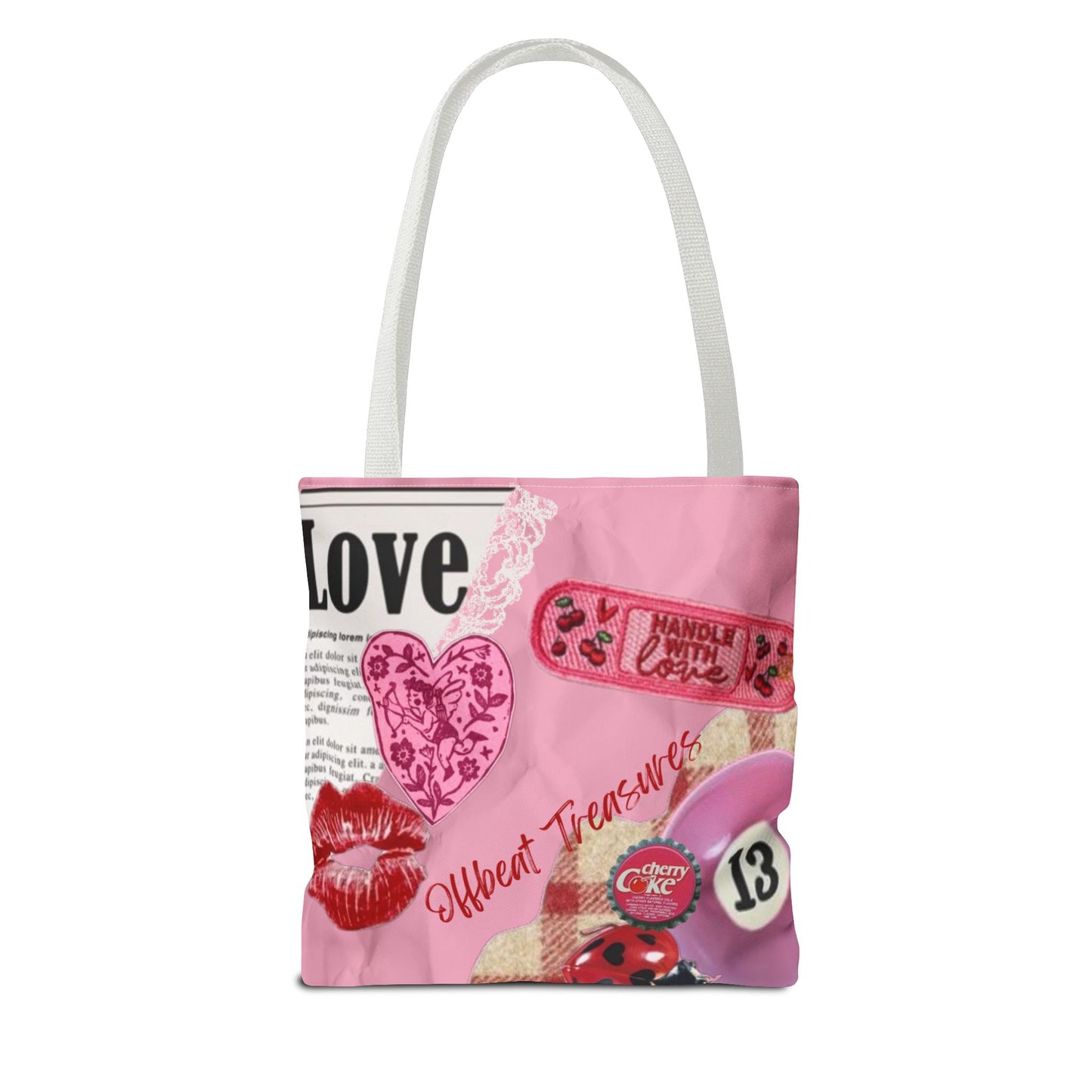 Sweet Love Tote Bag