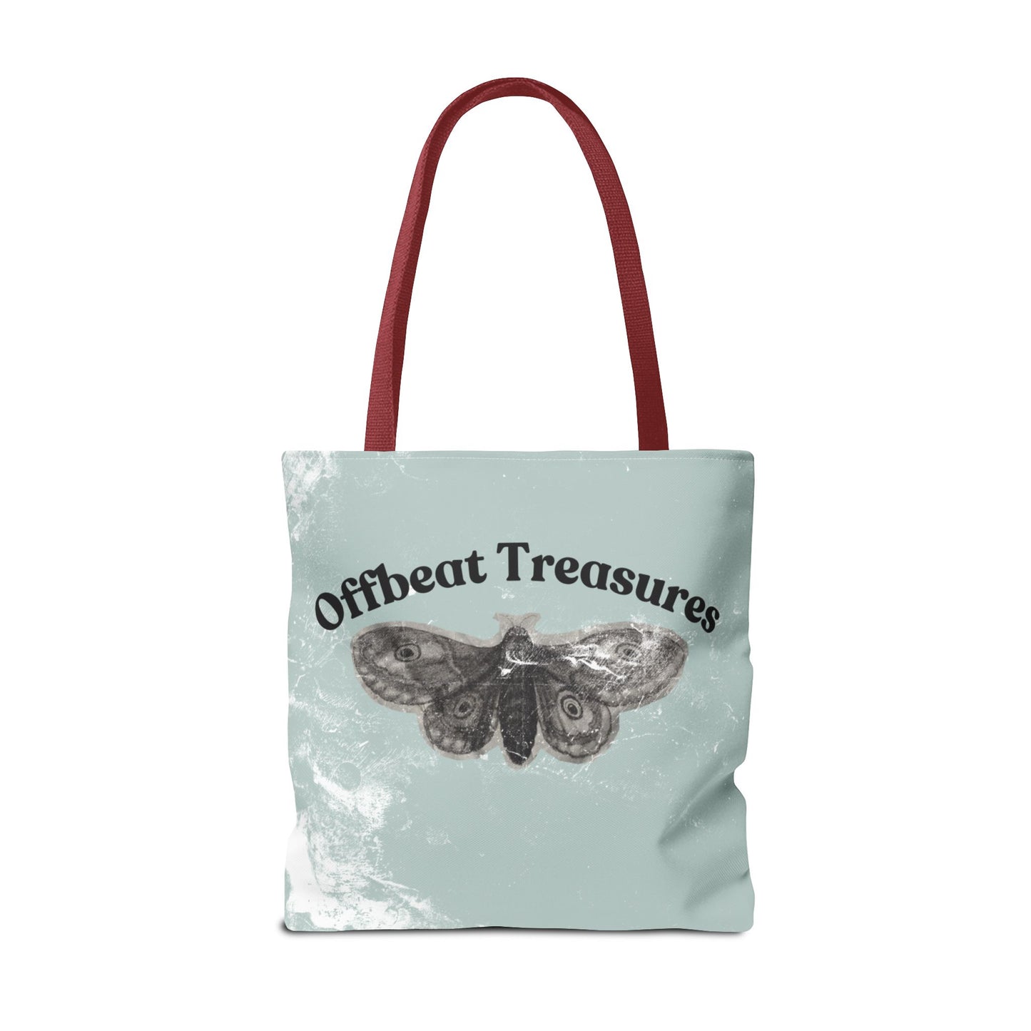 Butterfly Tote Bag