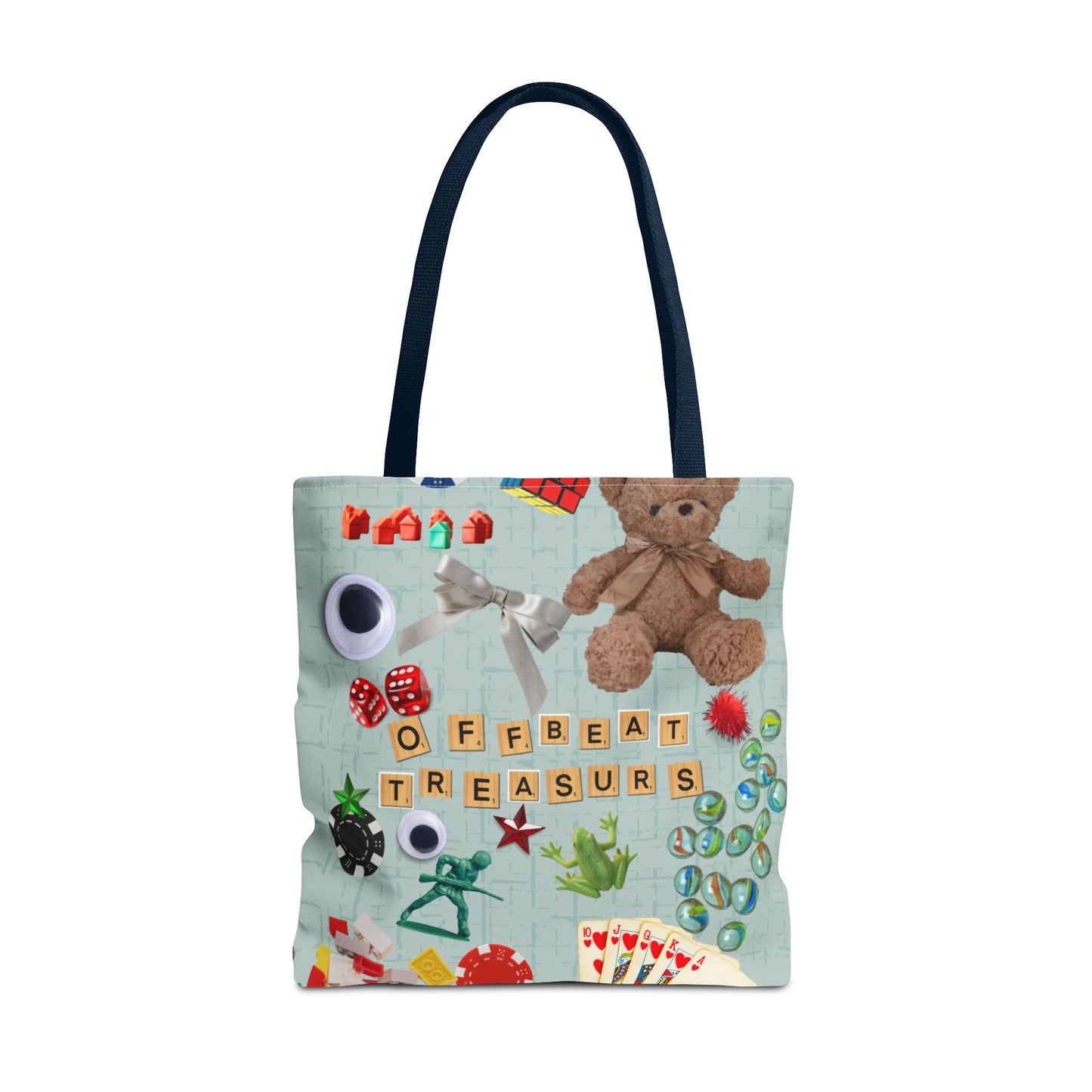 ISpy Tote Bag