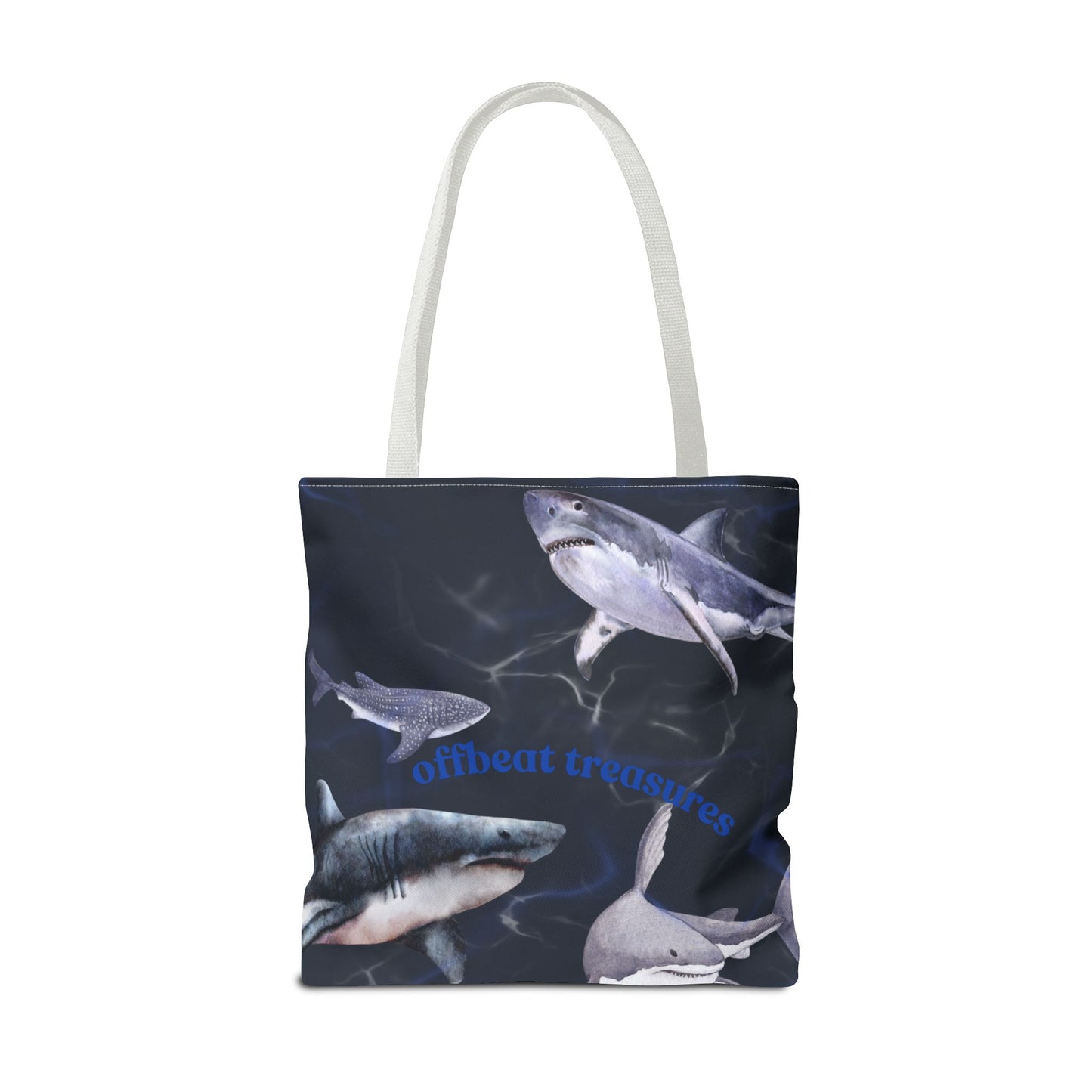 Sharks Tote Bag