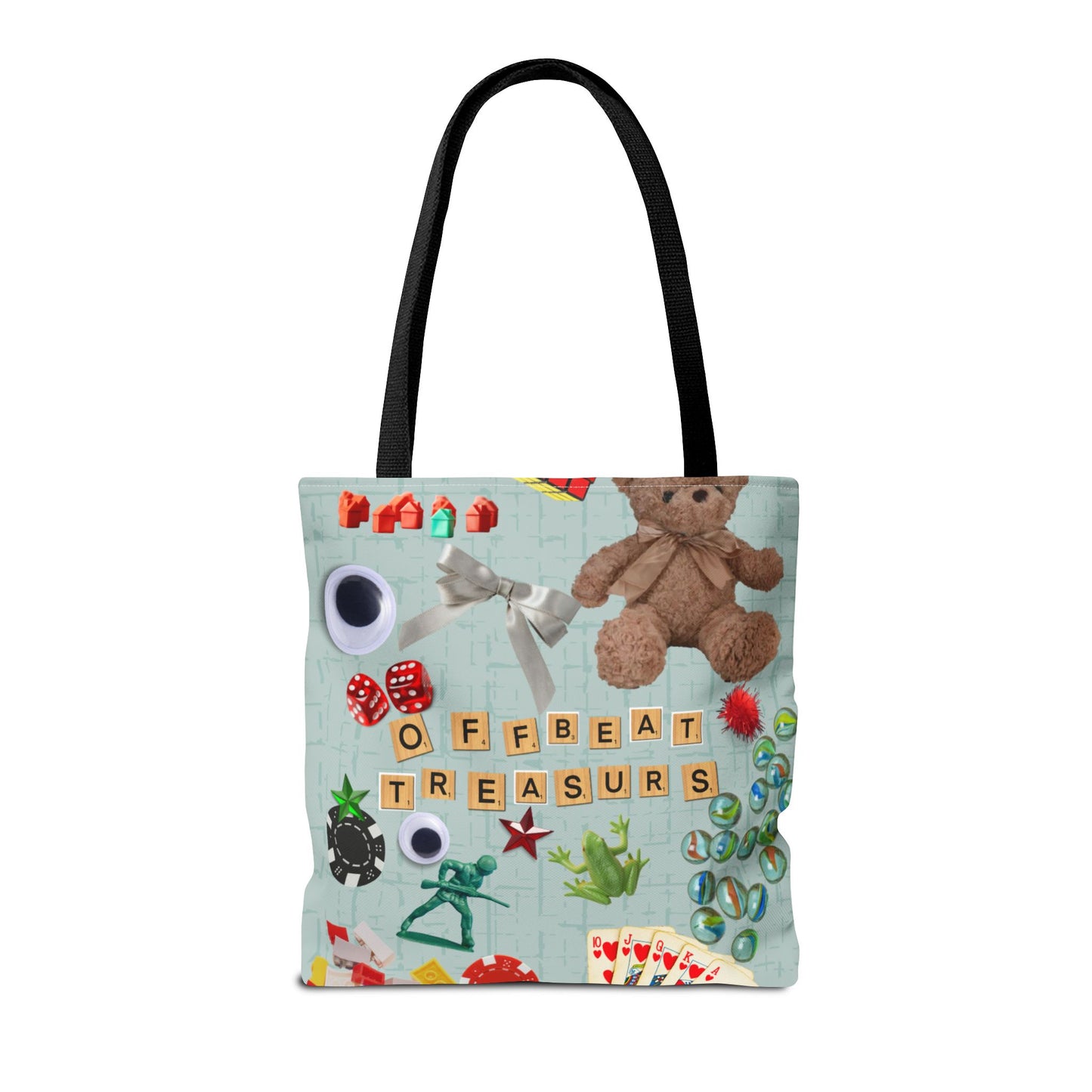 ISpy Tote Bag