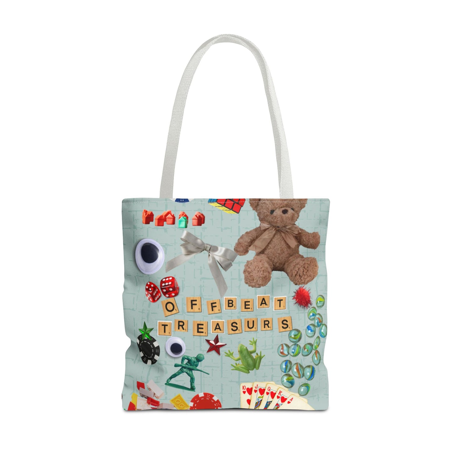 ISpy Tote Bag