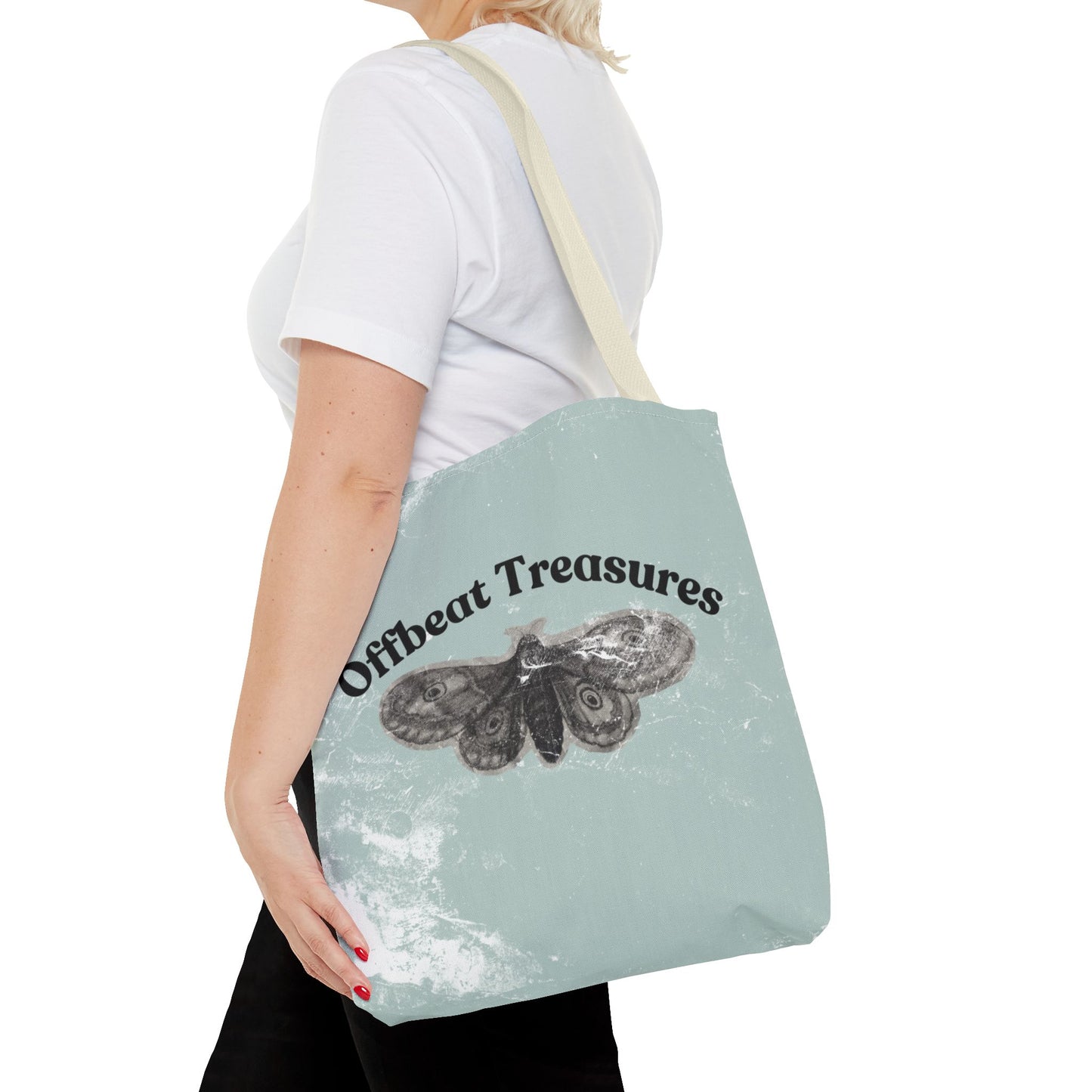 Butterfly Tote Bag