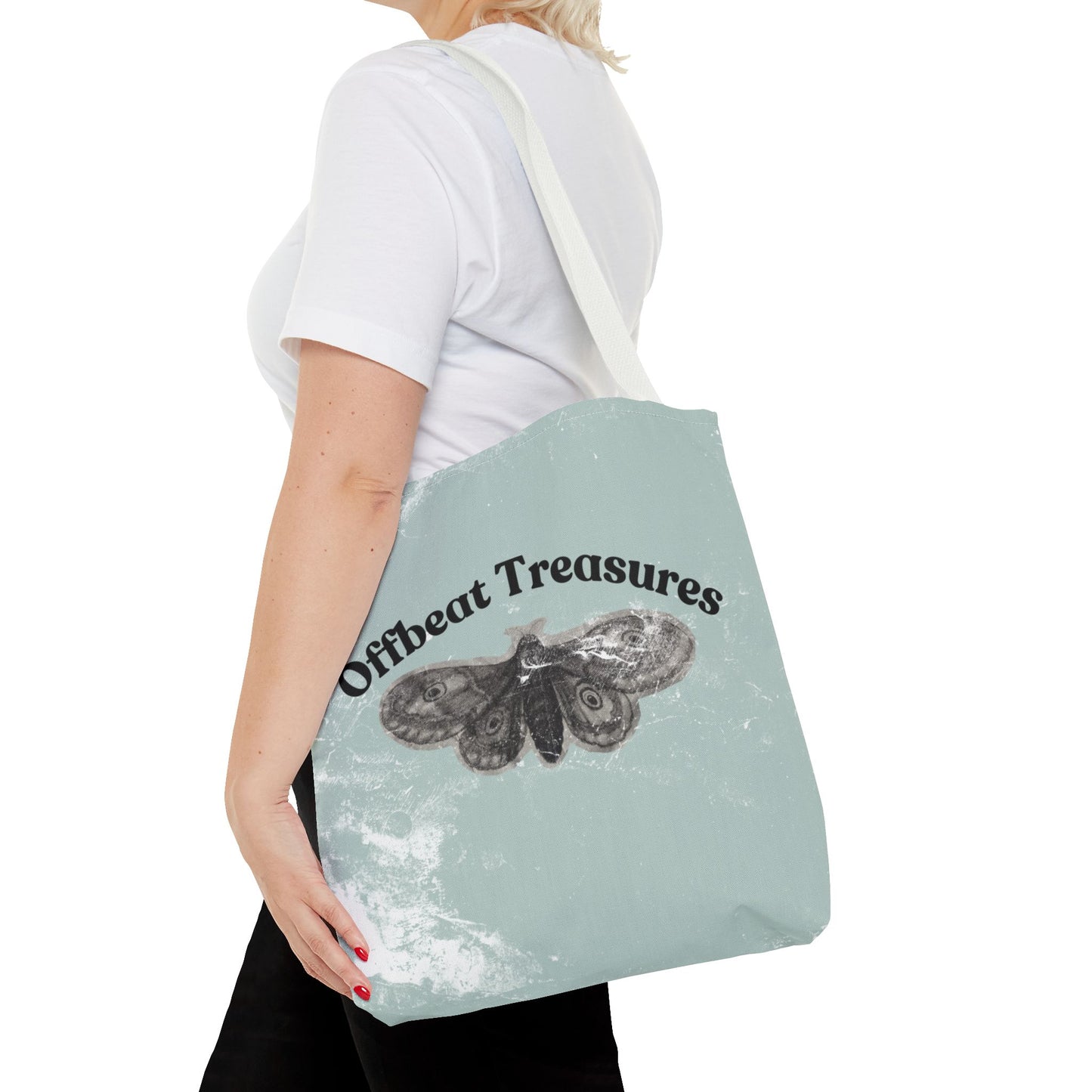 Butterfly Tote Bag
