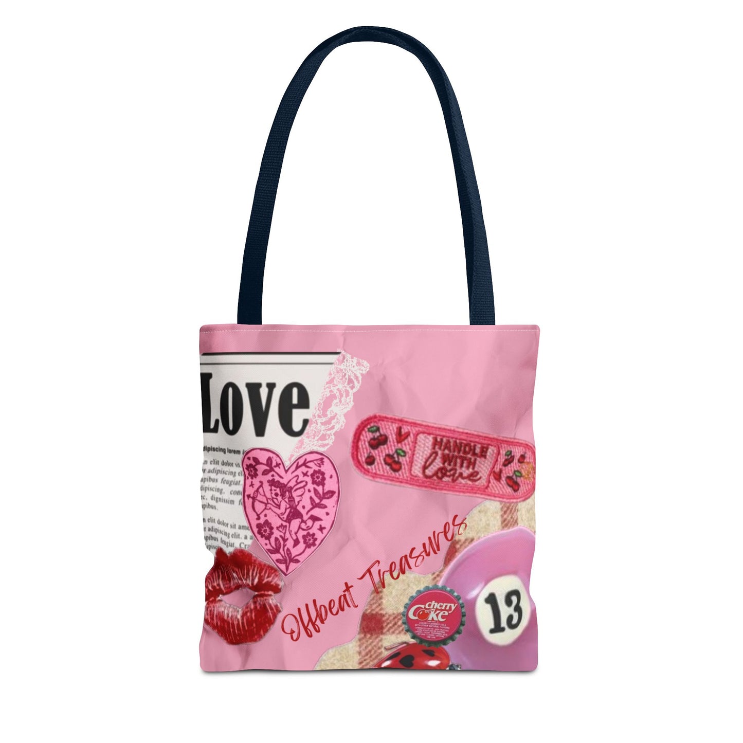 Sweet Love Tote Bag