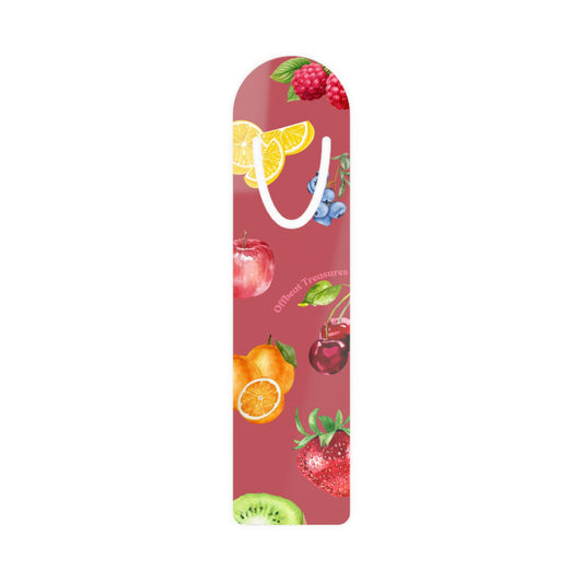 Fruit Salad Bookmark