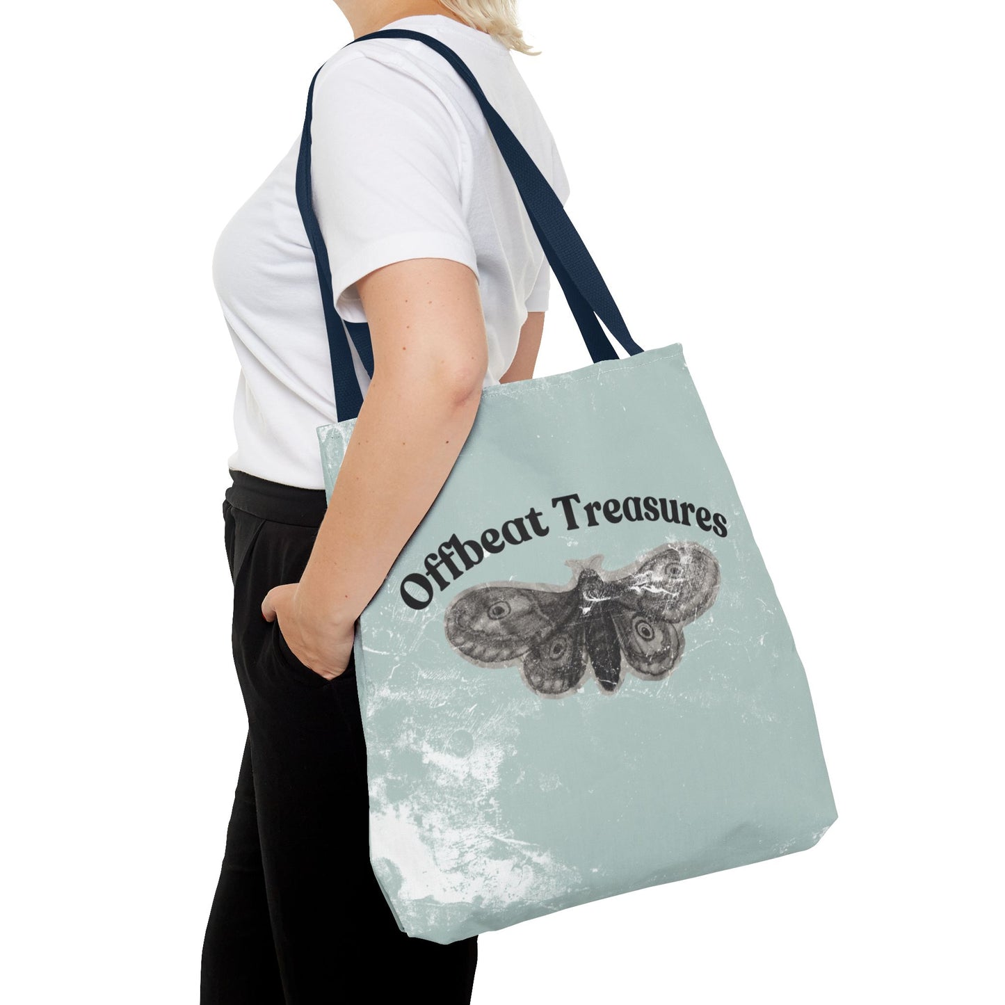 Butterfly Tote Bag