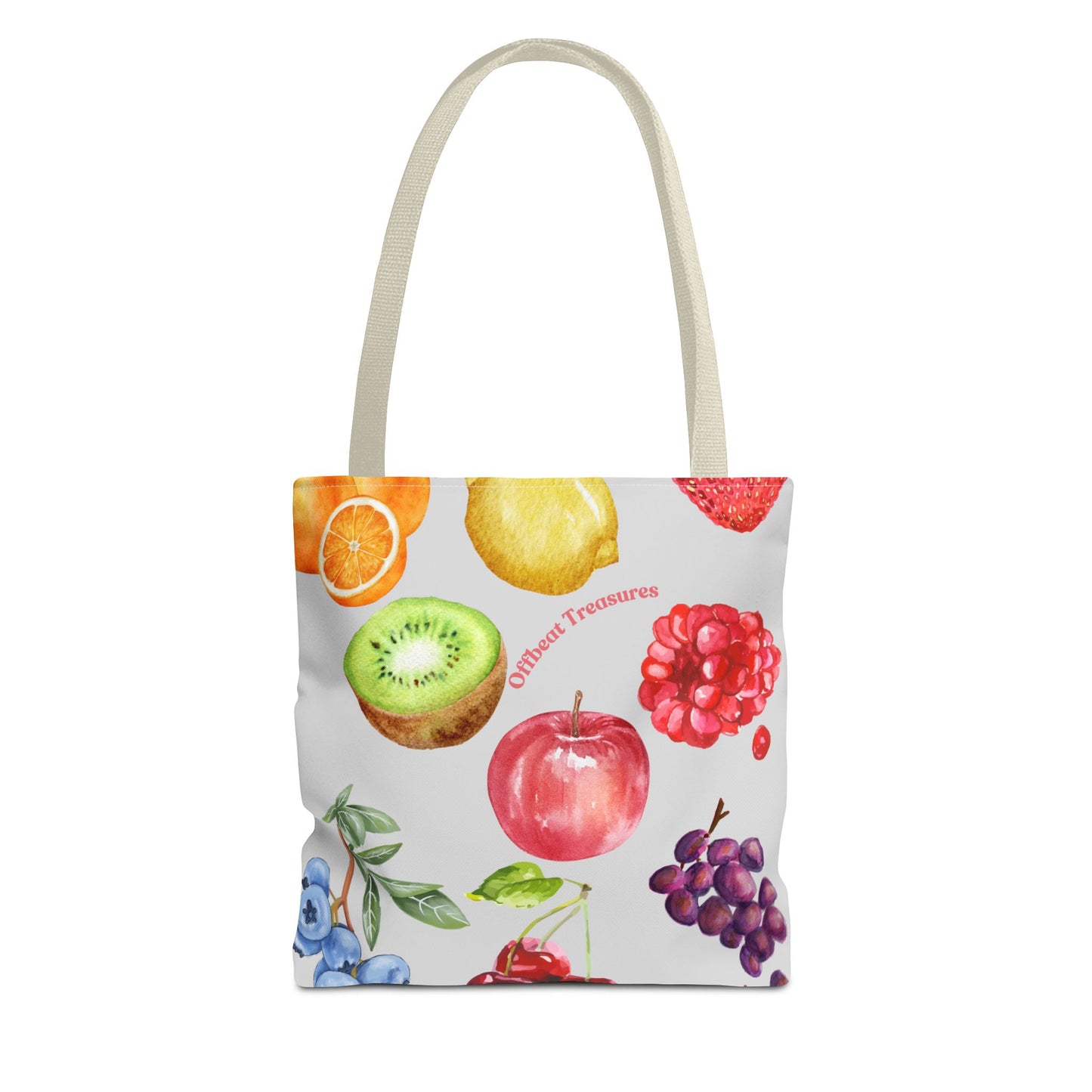 Fruit Salad Tote Bag