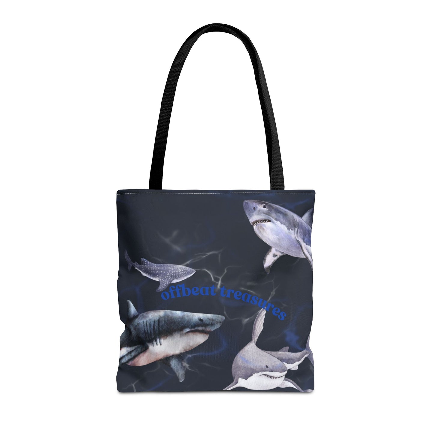 Sharks Tote Bag