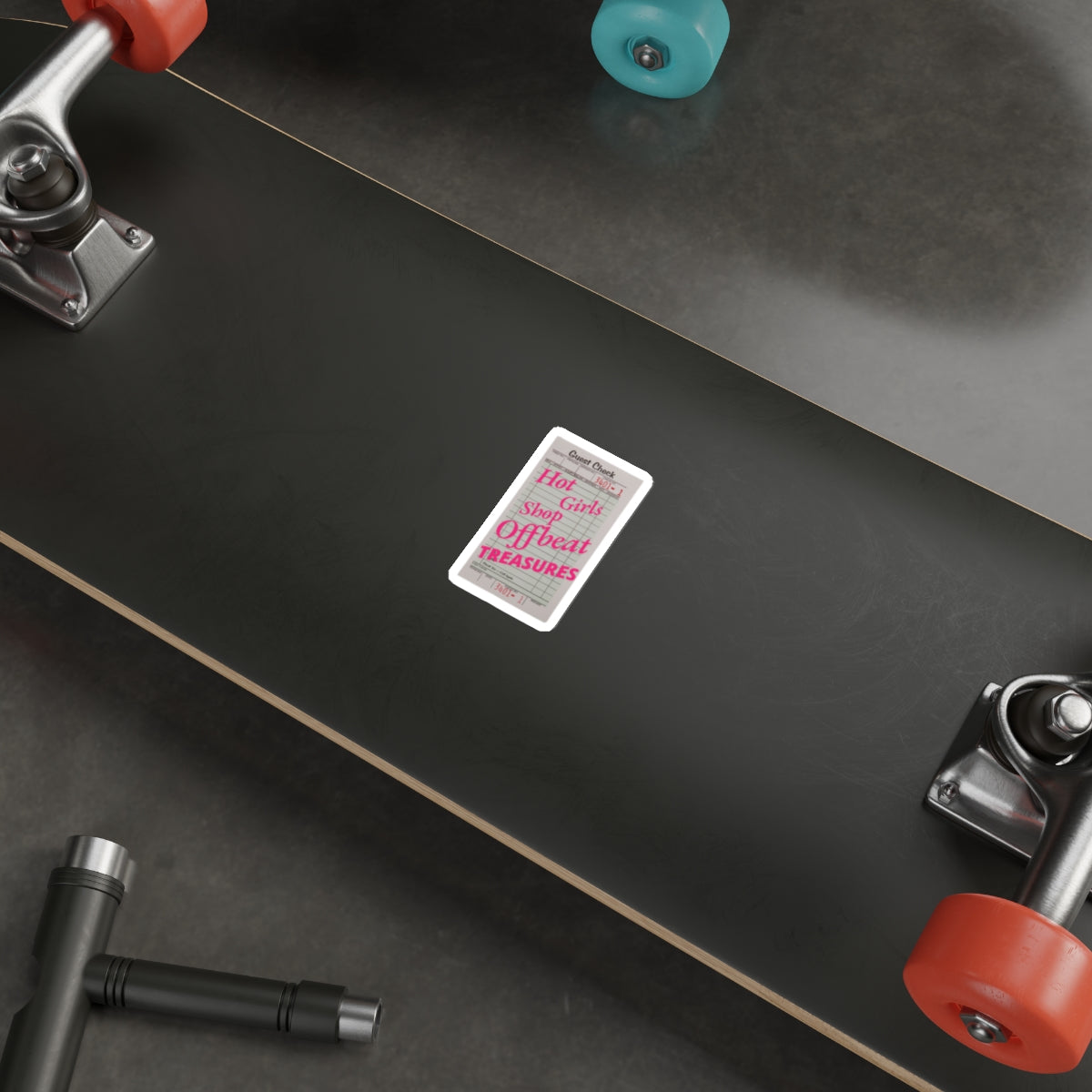 Die-Cut Stickers