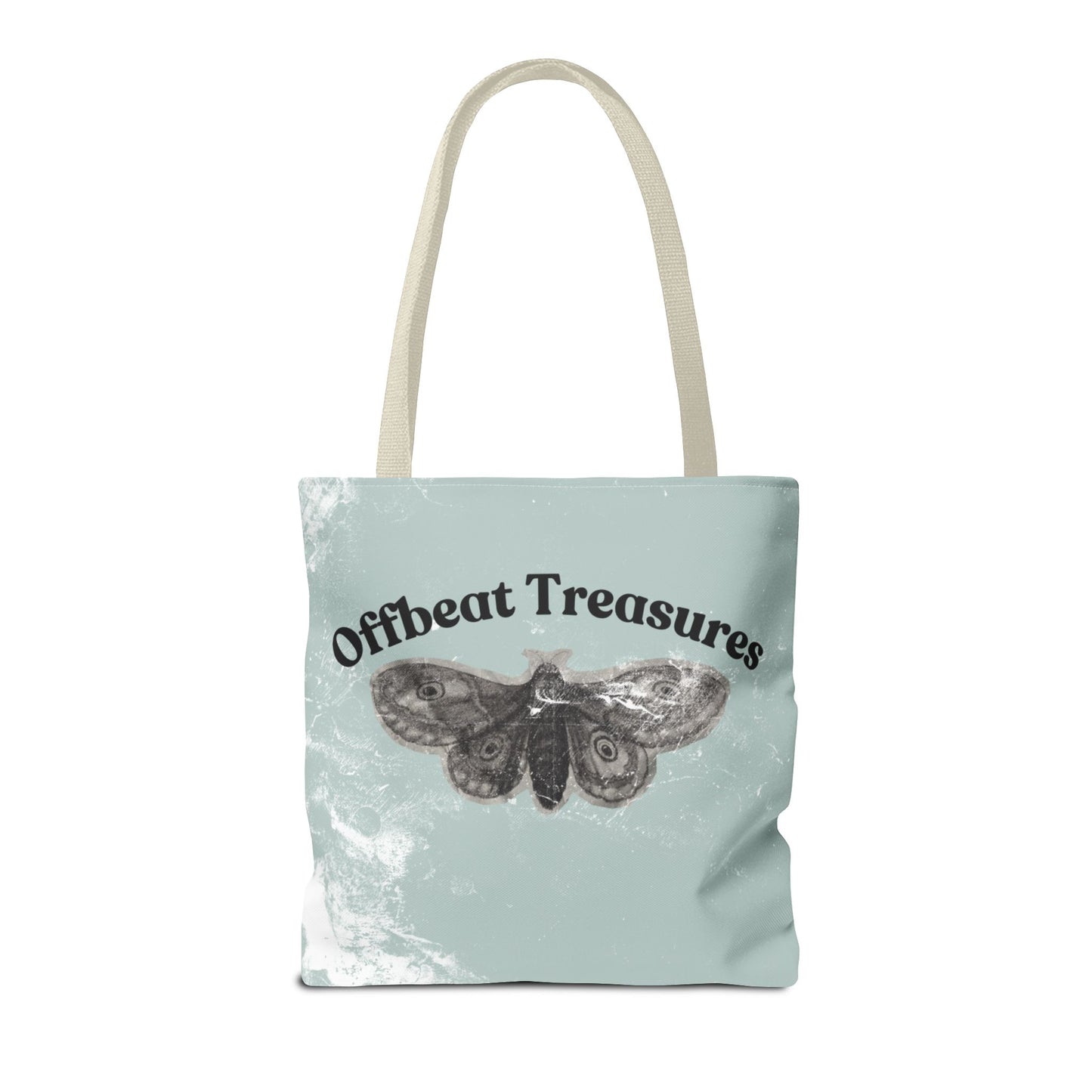 Butterfly Tote Bag