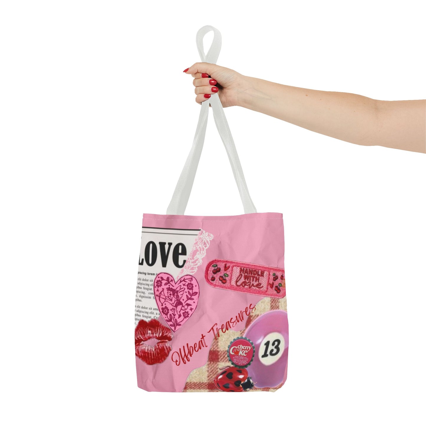 Sweet Love Tote Bag